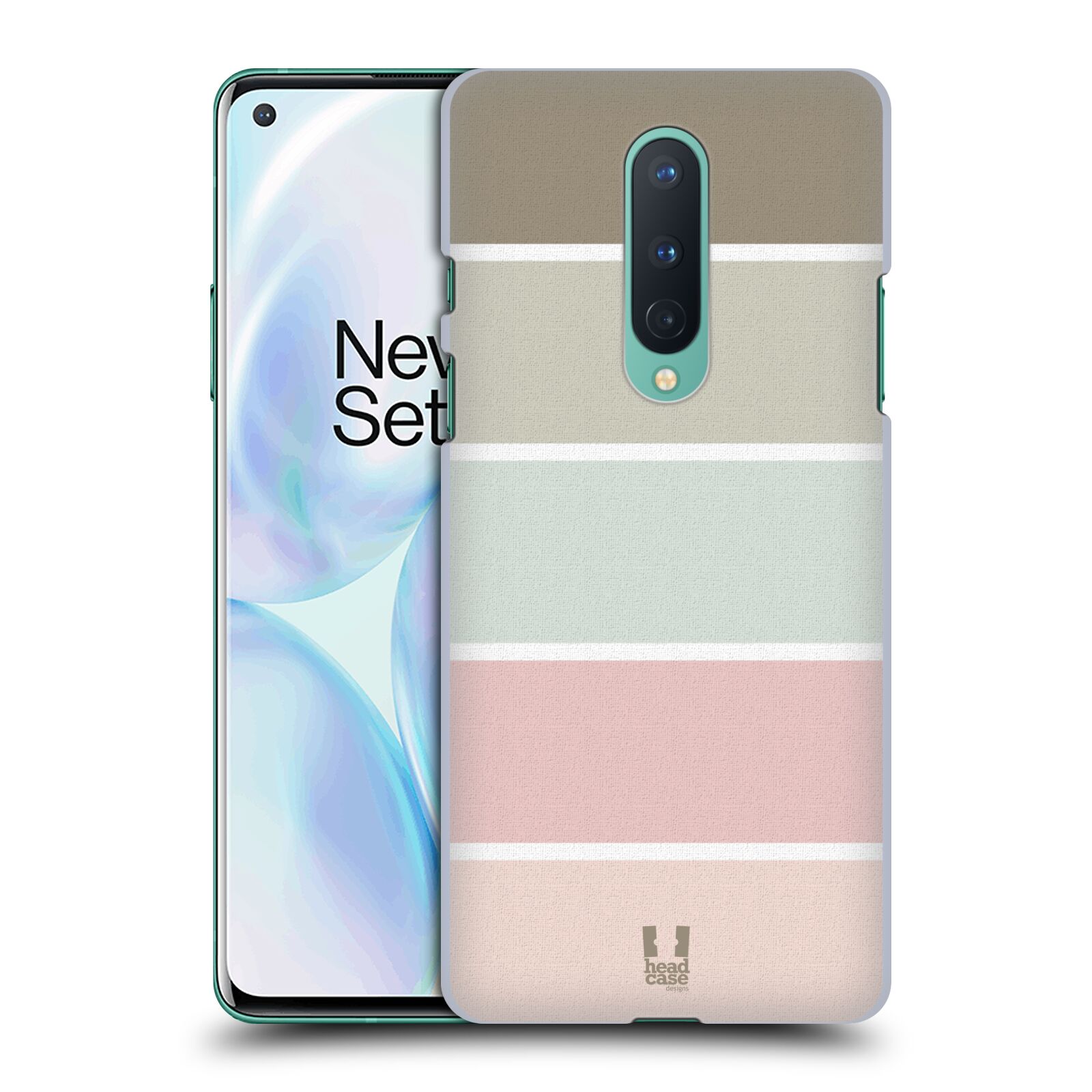 FUNDA TRASERA RÍGIDA HEAD CASE DESIGNS CON PATRONES DE PAÍS FRANCÉS PARA TELÉFONOS OPPO - Imagen 9 de 17