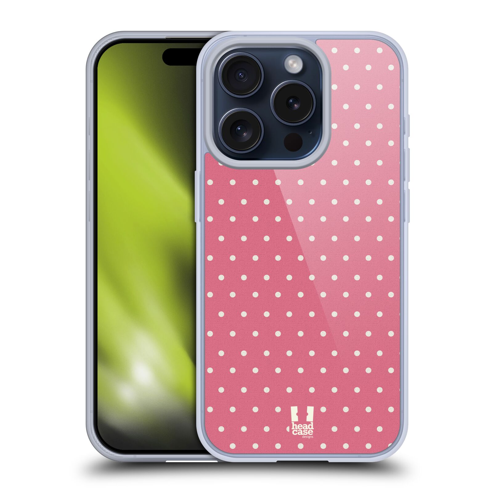 HEAD CASE DESIGNS FRENCH COUNTRY PATTERNS SOFT GEL CASE FOR APPLE iPHONE PHONES - Picture 11 of 15