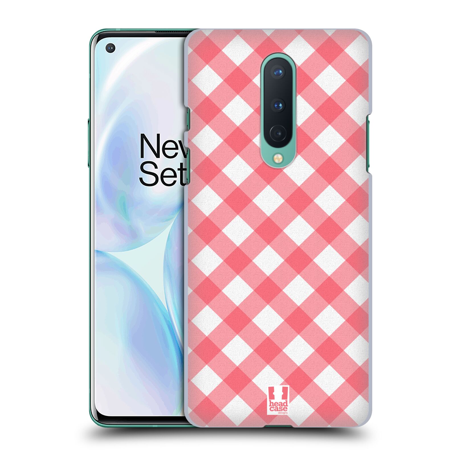 FUNDA TRASERA RÍGIDA HEAD CASE DESIGNS CON PATRONES DE PAÍS FRANCÉS PARA TELÉFONOS OPPO - Imagen 10 de 17
