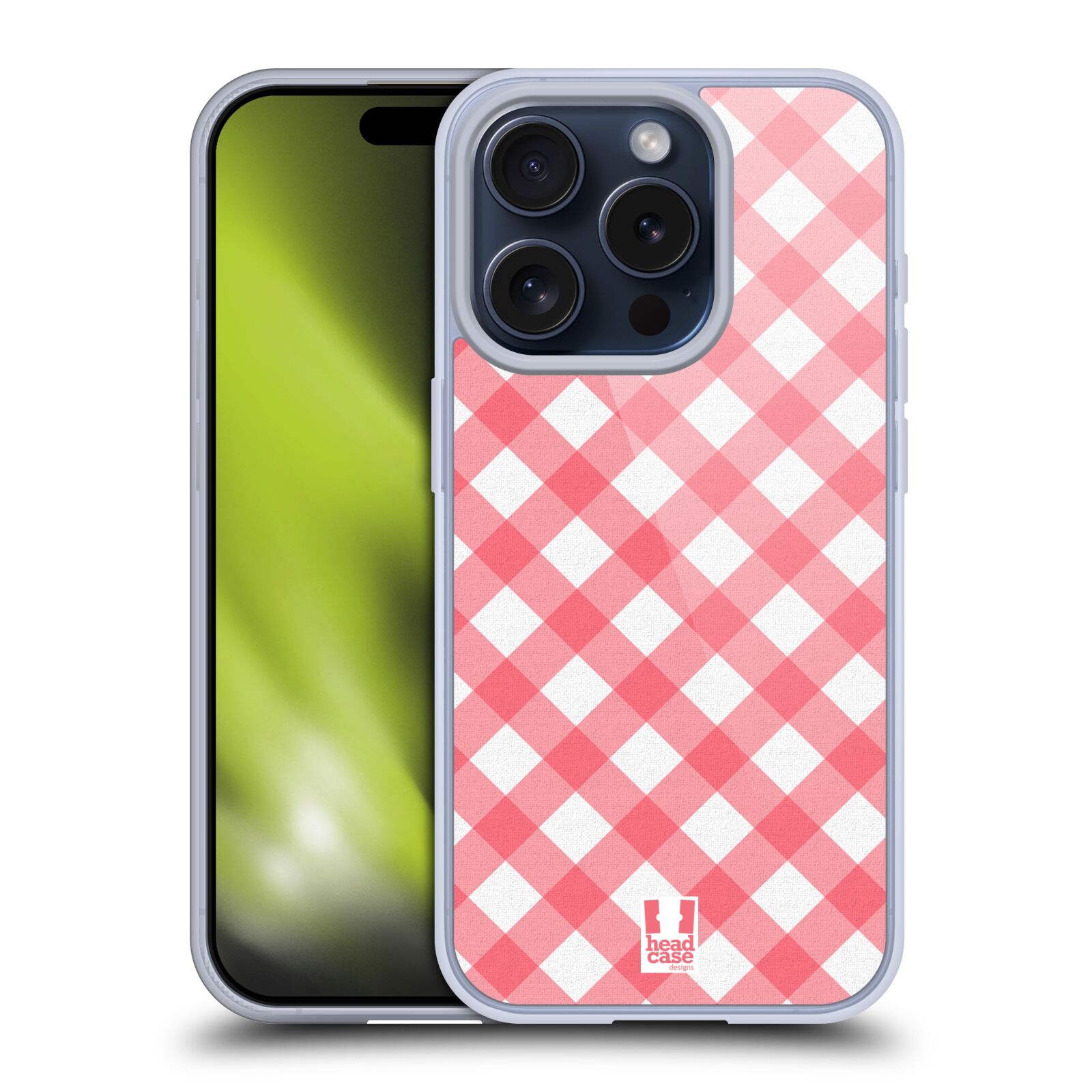 HEAD CASE DESIGNS FRENCH COUNTRY PATTERNS SOFT GEL CASE FOR APPLE iPHONE PHONES - Picture 10 of 15