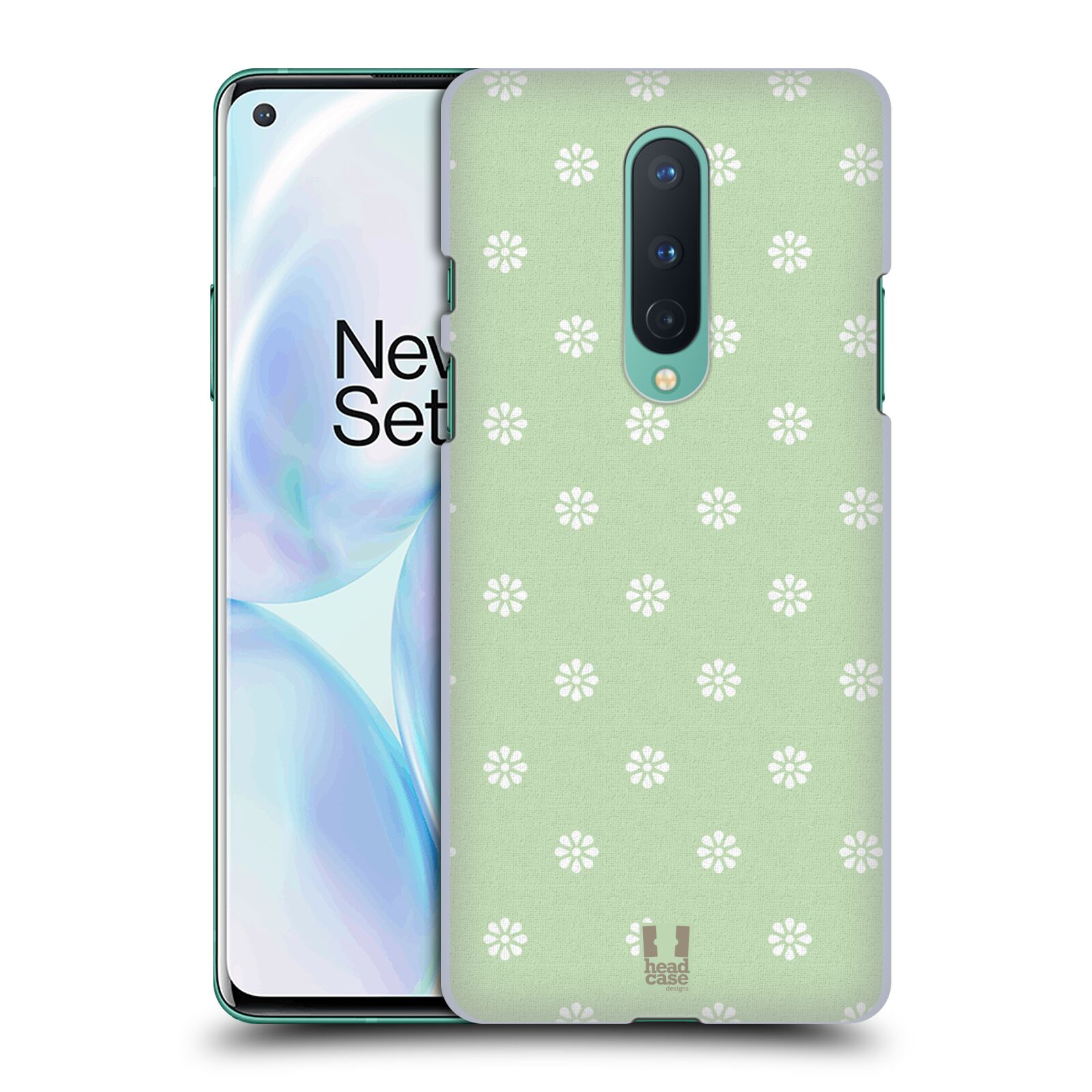 FUNDA TRASERA RÍGIDA HEAD CASE DESIGNS CON PATRONES DE PAÍS FRANCÉS PARA TELÉFONOS OPPO - Imagen 13 de 17