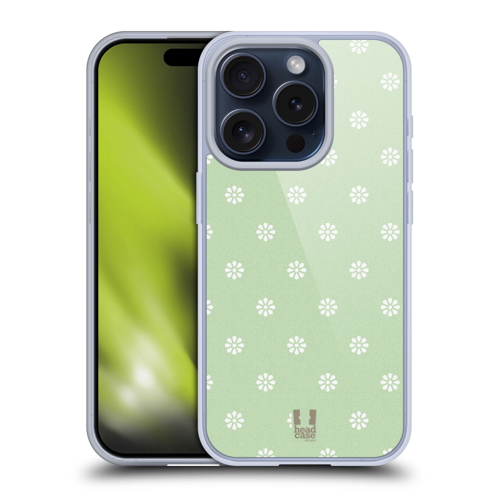 HEAD CASE DESIGNS FRENCH COUNTRY PATTERNS SOFT GEL CASE FOR APPLE iPHONE PHONES - Picture 13 of 15