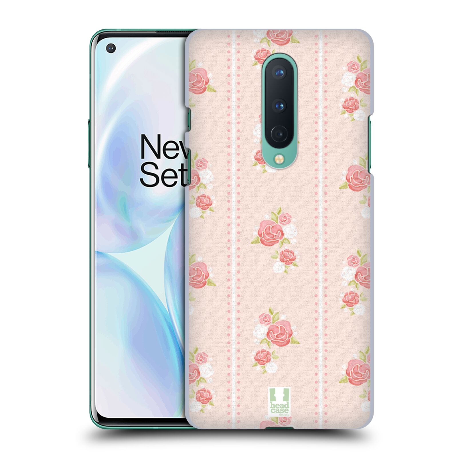 FUNDA TRASERA RÍGIDA HEAD CASE DESIGNS CON PATRONES DE PAÍS FRANCÉS PARA TELÉFONOS OPPO - Imagen 15 de 17