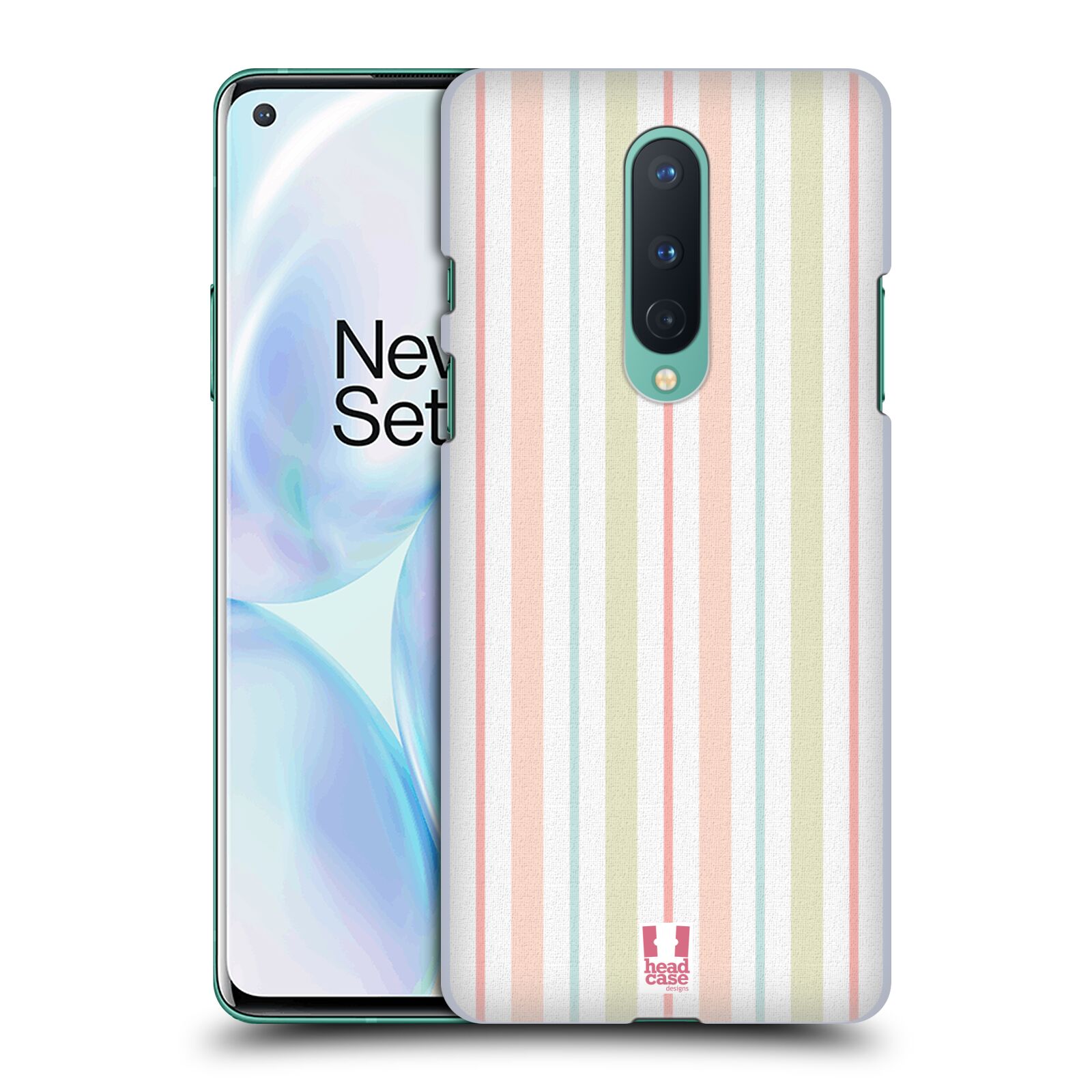 FUNDA TRASERA RÍGIDA HEAD CASE DESIGNS CON PATRONES DE PAÍS FRANCÉS PARA TELÉFONOS OPPO - Imagen 14 de 17