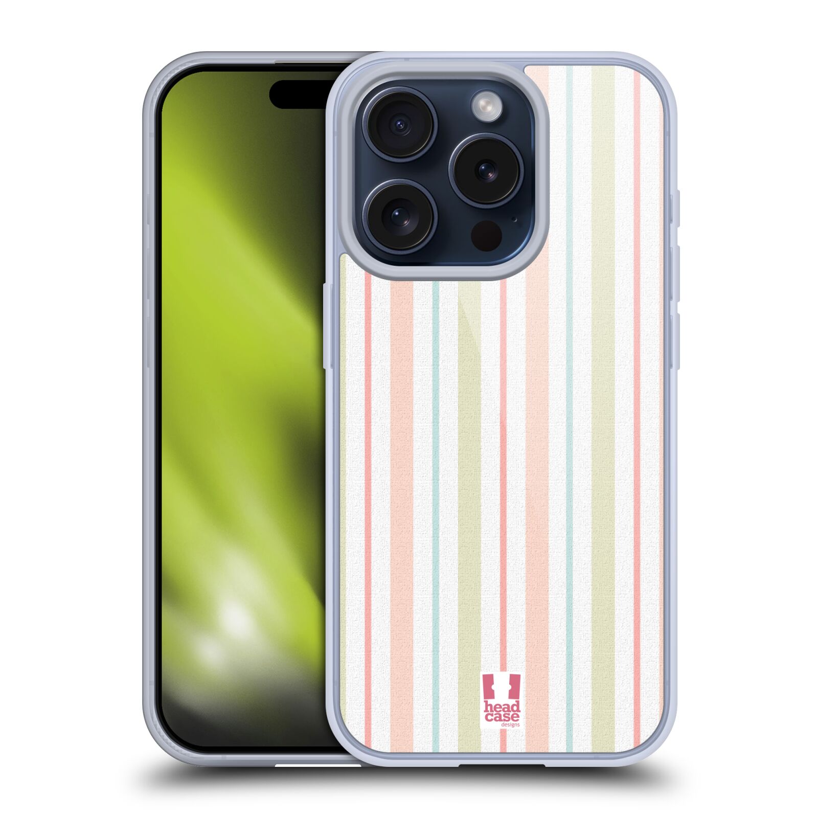 HEAD CASE DESIGNS FRENCH COUNTRY PATTERNS SOFT GEL CASE FOR APPLE iPHONE PHONES - Picture 14 of 15
