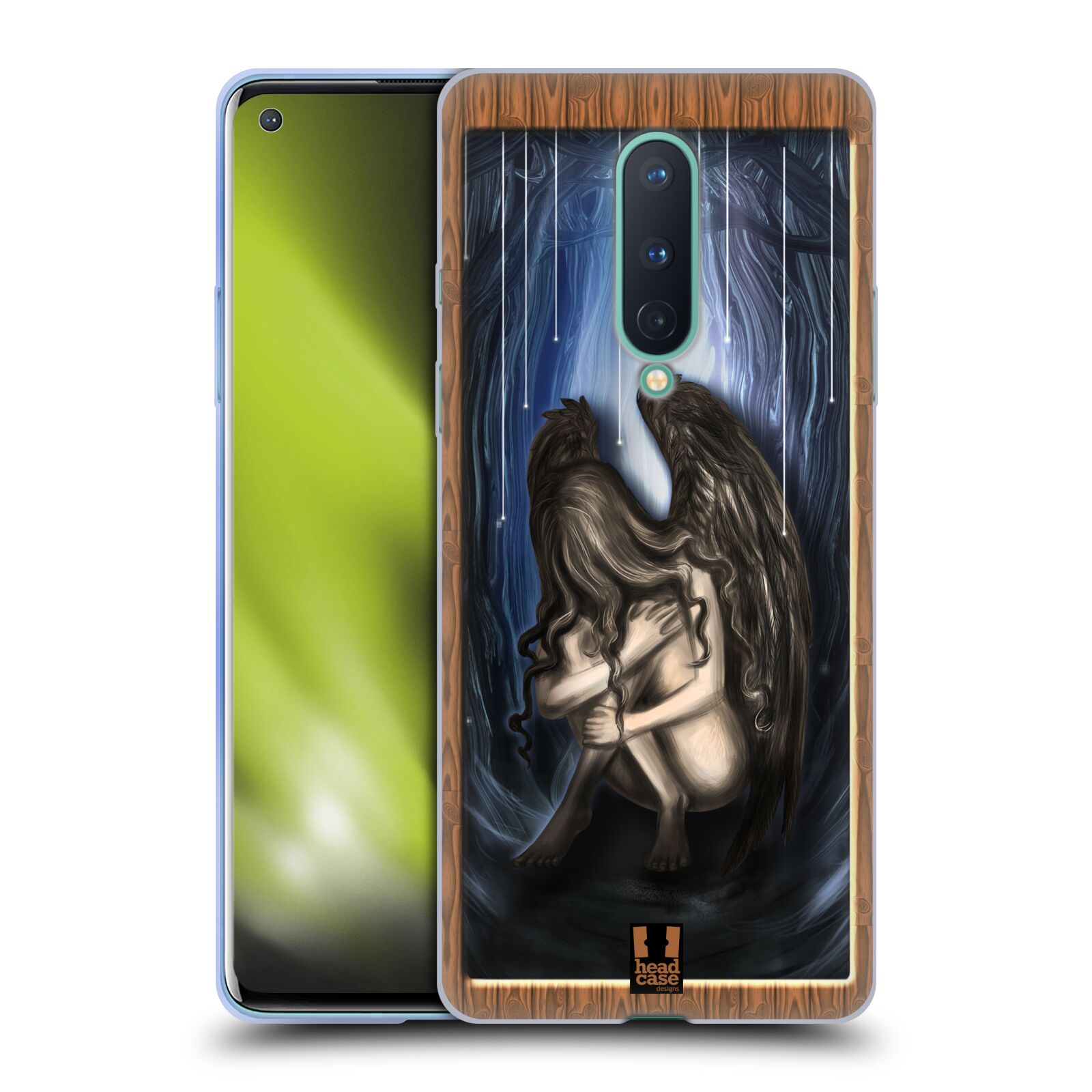 HEAD CASE DESIGNS SHADOW BOX SOFT GEL HÜLLE FÜR GOOGLE ONEPLUS HANDYS - Bild 9 von 12