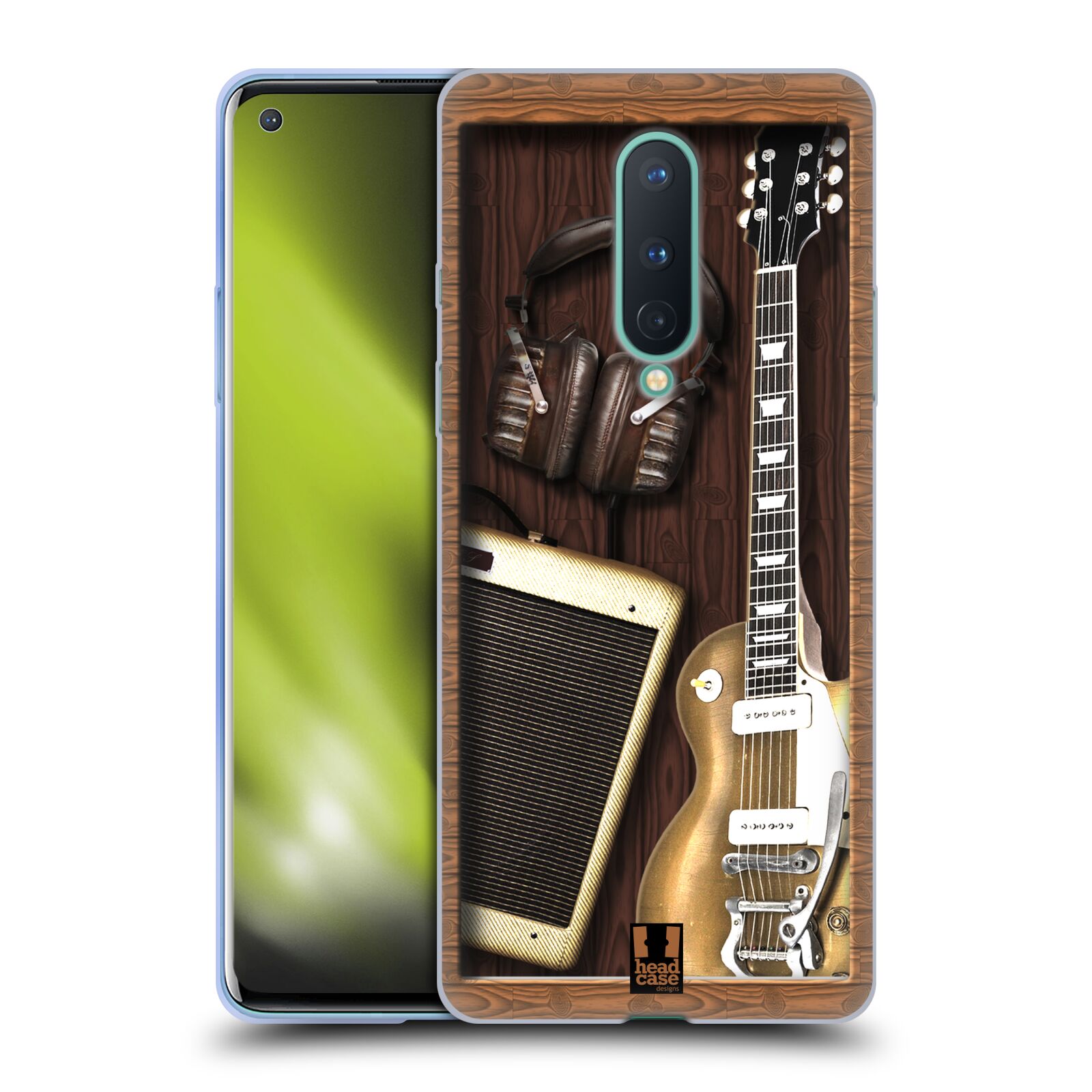 HEAD CASE DESIGNS SHADOW BOX SOFT GEL HÜLLE FÜR GOOGLE ONEPLUS HANDYS - Bild 10 von 12