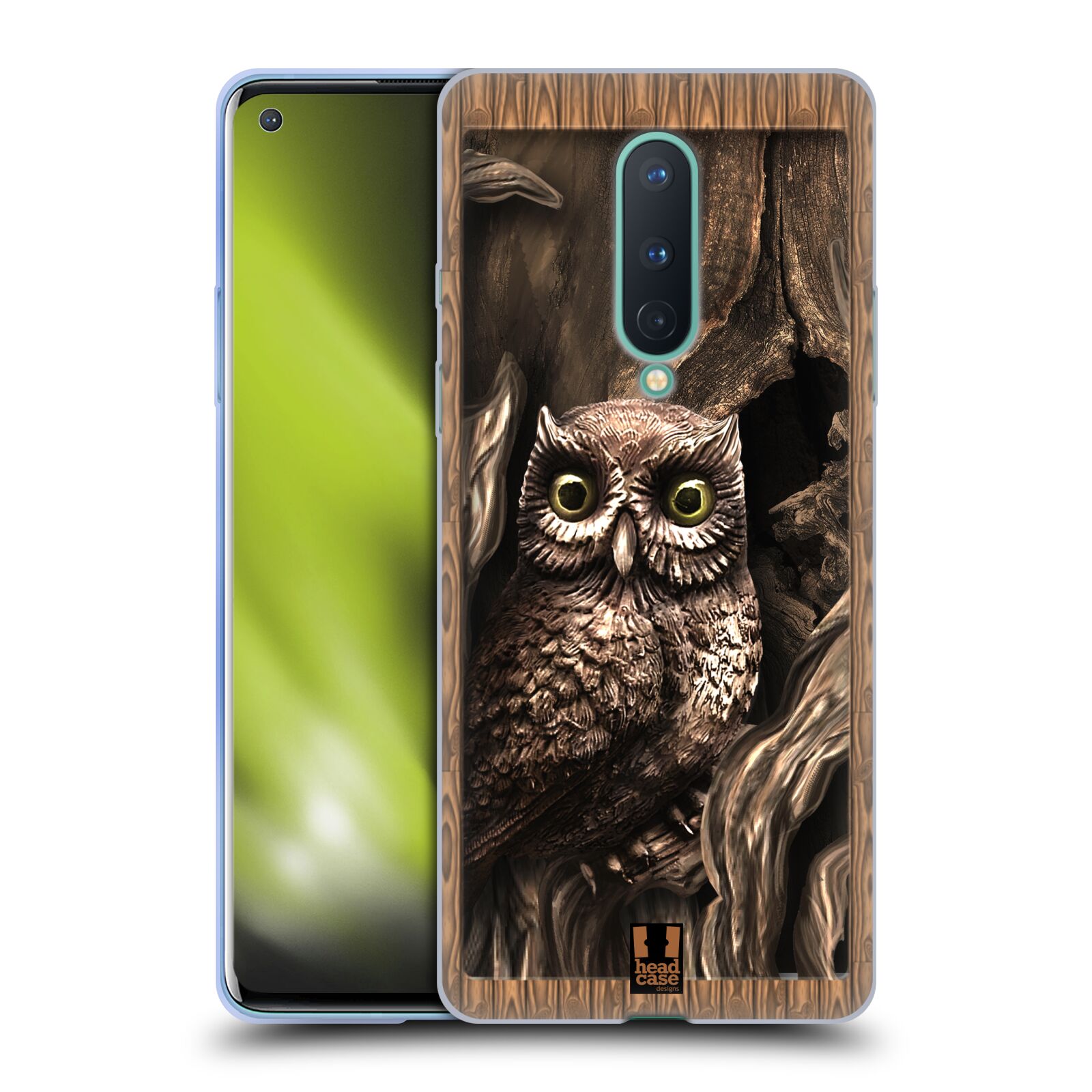 HEAD CASE DESIGNS SHADOW BOX SOFT GEL HÜLLE FÜR GOOGLE ONEPLUS HANDYS - Bild 11 von 12