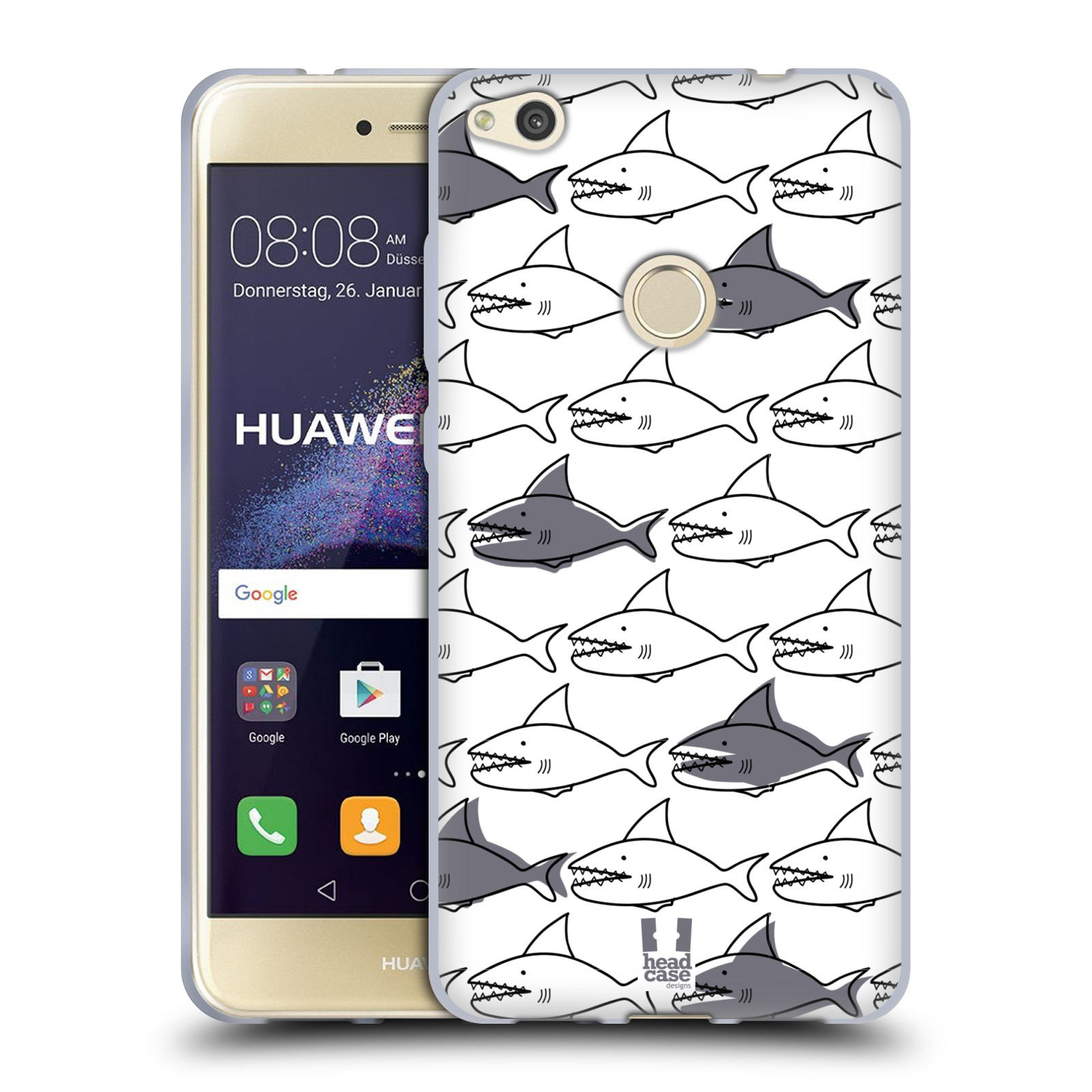 coque huawei p8 lite 2017 requin coque huawei p8 lite 2017 requin