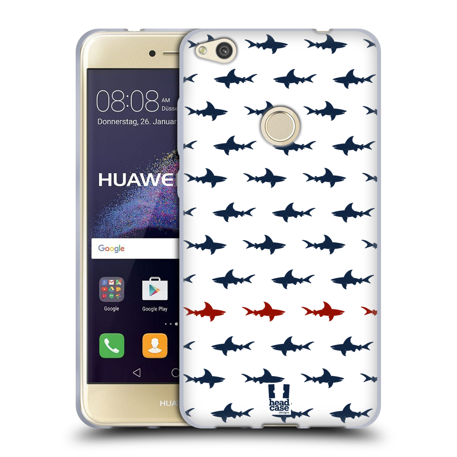 coque huawei p8 lite 2017 requin coque huawei p8 lite 2017 requin
