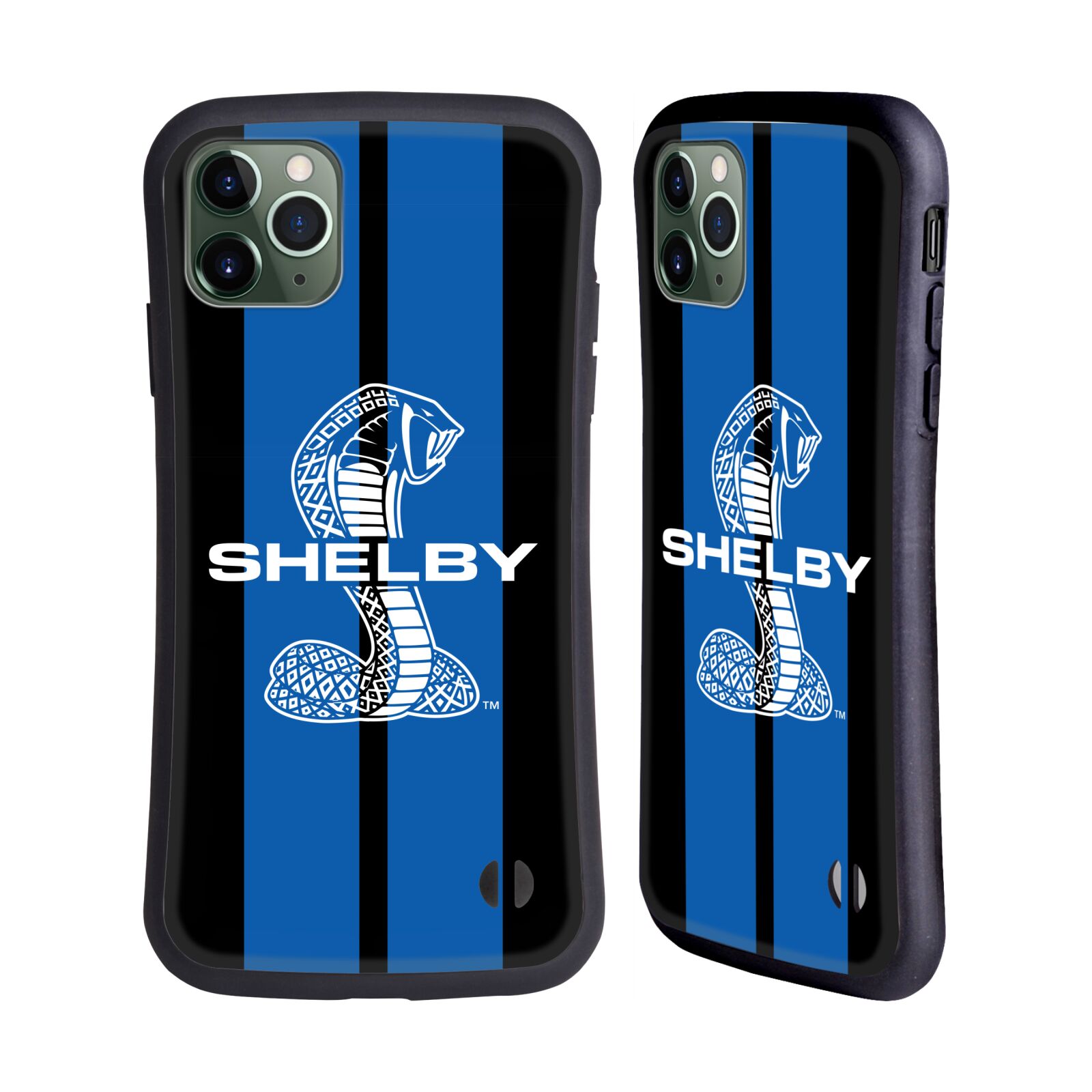 SHELBY CAR GRAPHICS HYBRID CASE FOR APPLE iPHONES PHONES - Bild 12 von 17