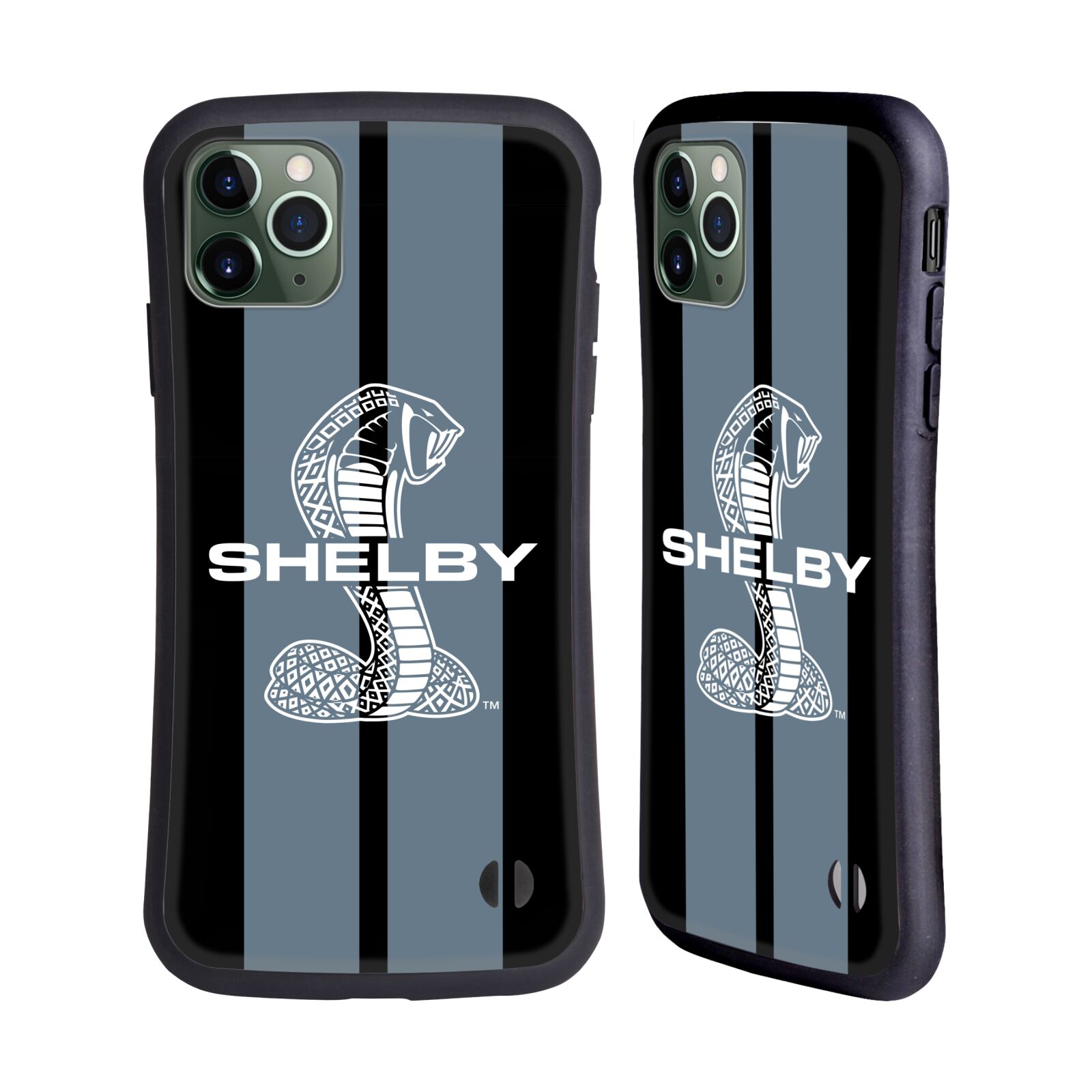 SHELBY CAR GRAPHICS HYBRID CASE FOR APPLE iPHONES PHONES - Bild 16 von 17