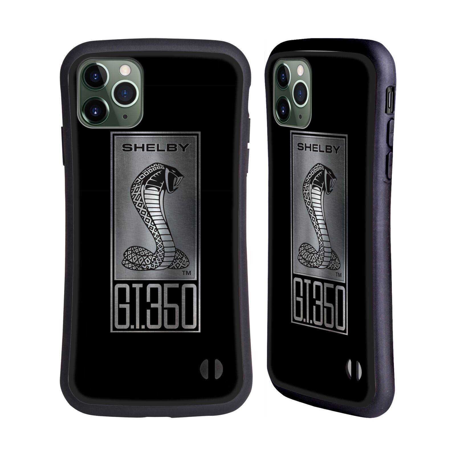 SHELBY CAR GRAPHICS HYBRID CASE FOR APPLE iPHONES PHONES - Bild 13 von 17