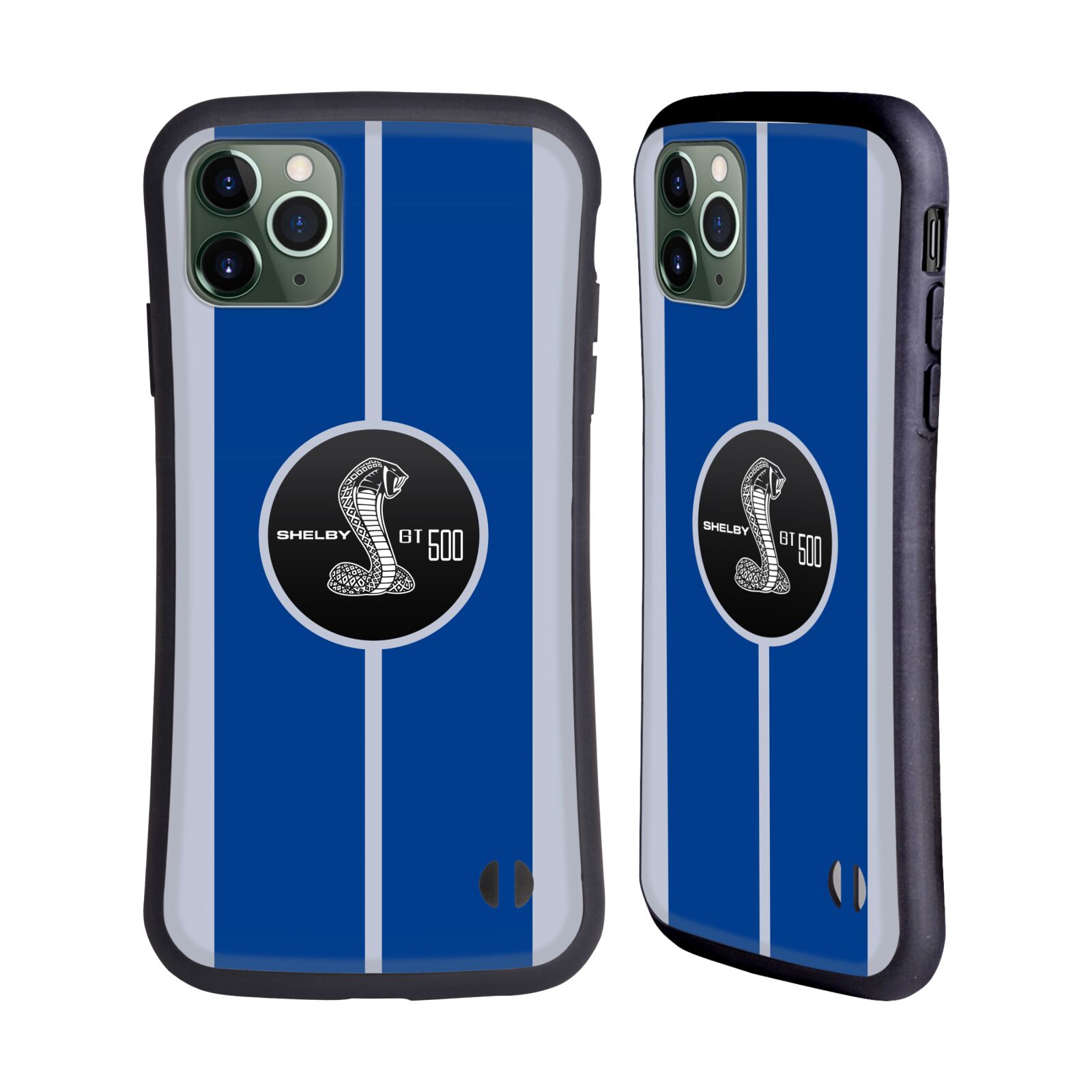 SHELBY CAR GRAPHICS HYBRID CASE FOR APPLE iPHONES PHONES - Bild 14 von 17