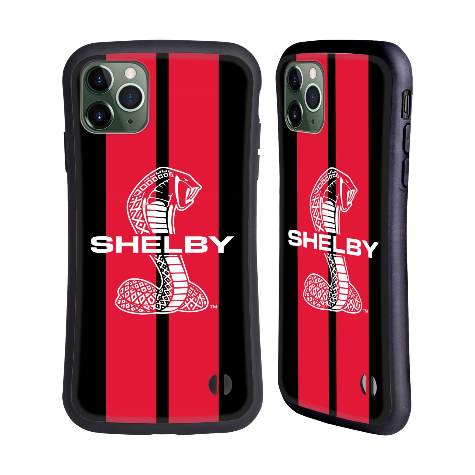 SHELBY CAR GRAPHICS HYBRID CASE FOR APPLE iPHONES PHONES - Bild 17 von 17