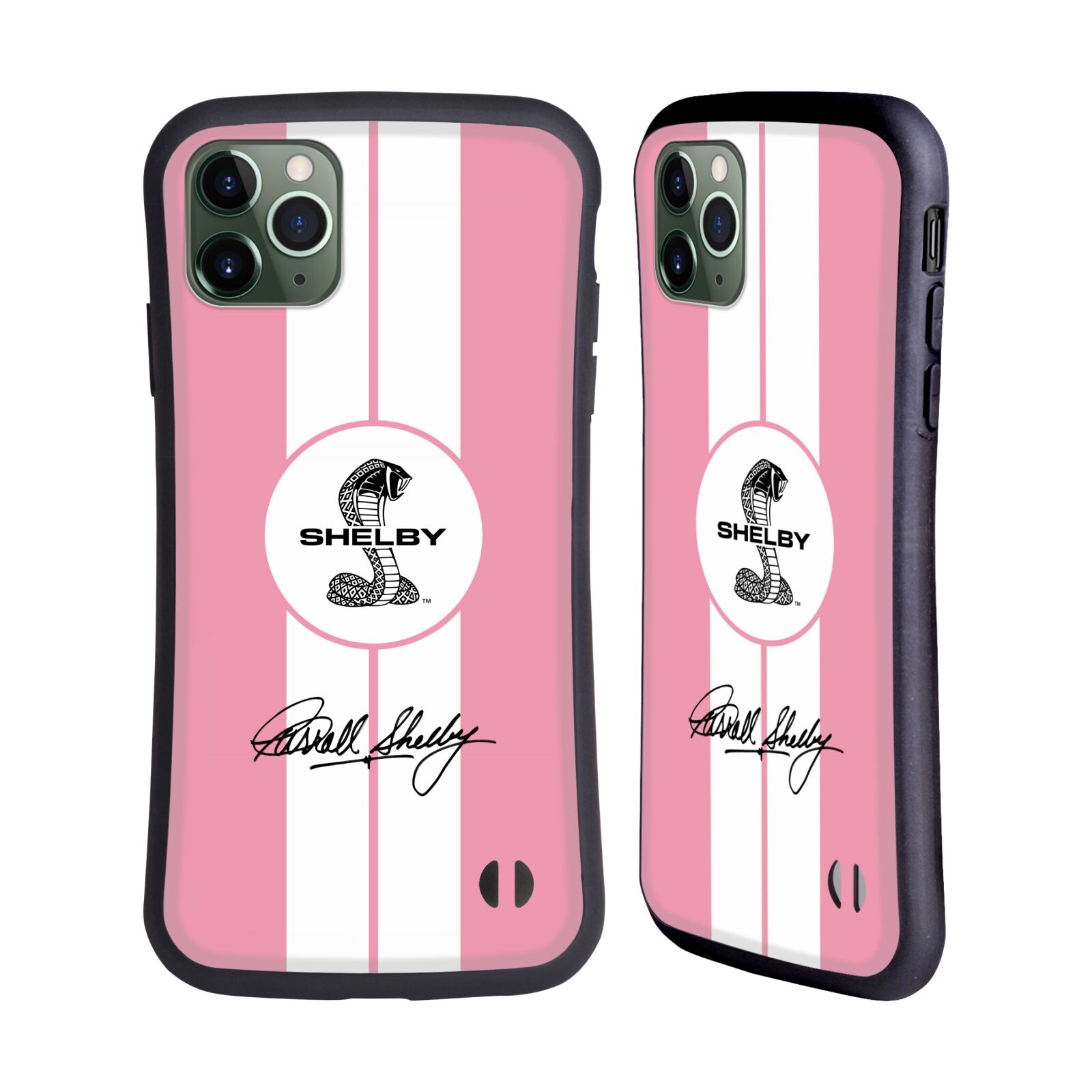 SHELBY CAR GRAPHICS HYBRID CASE FOR APPLE iPHONES PHONES - Bild 9 von 17