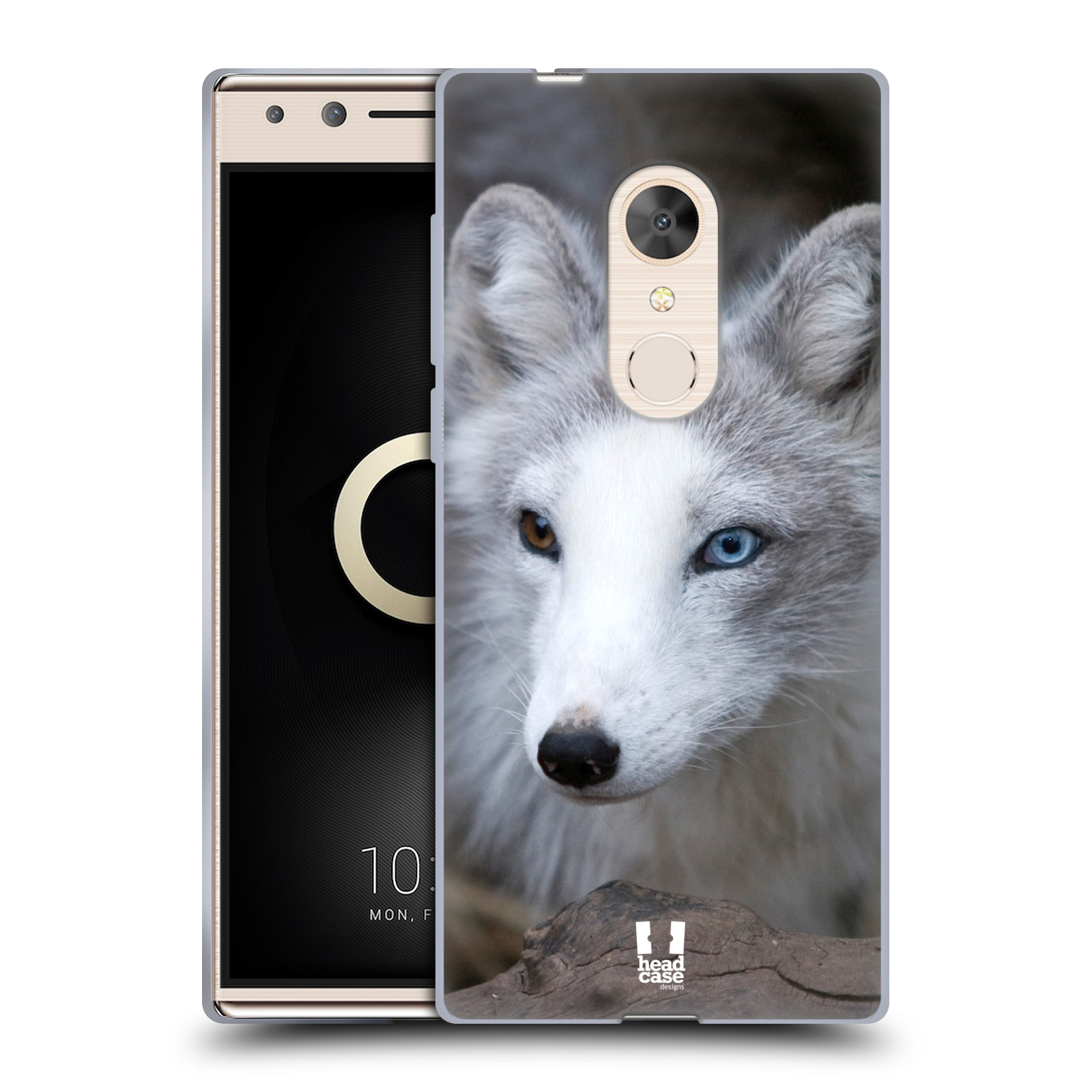HEAD CASE DESIGNS FAMOUS ANIMALS SOFT GEL CASE & WALLPAPER FOR ALCATEL PHONES - 第 13/34 張圖片