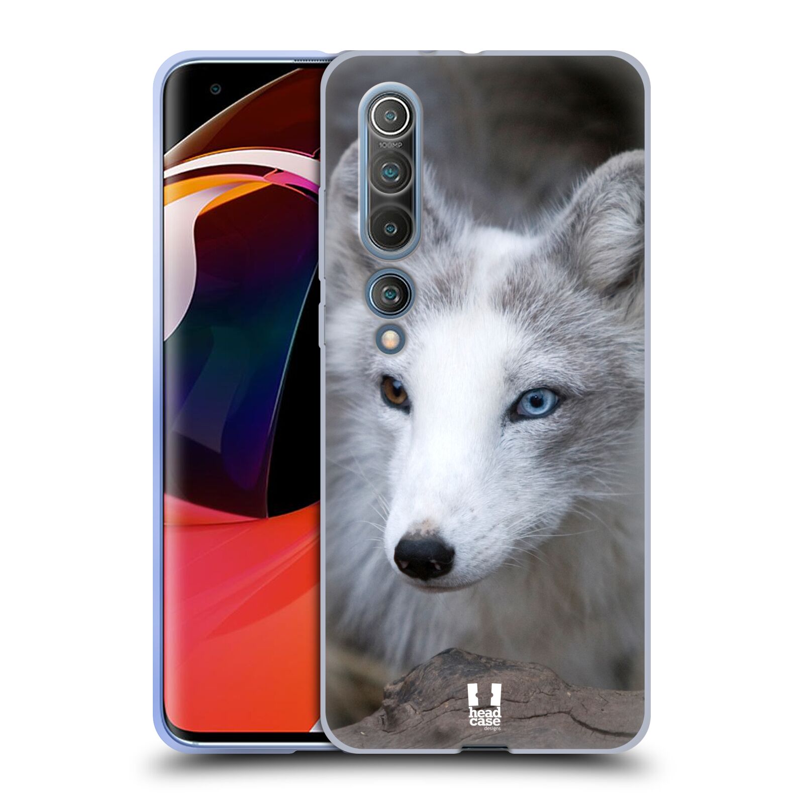 FUNDA HEAD CASE DESIGNS CON DIBUJO DE ANIMALES FAMOSOS DE GEL SUAVE PARA TELÉFONOS XIAOMI - Imagen 10 de 26