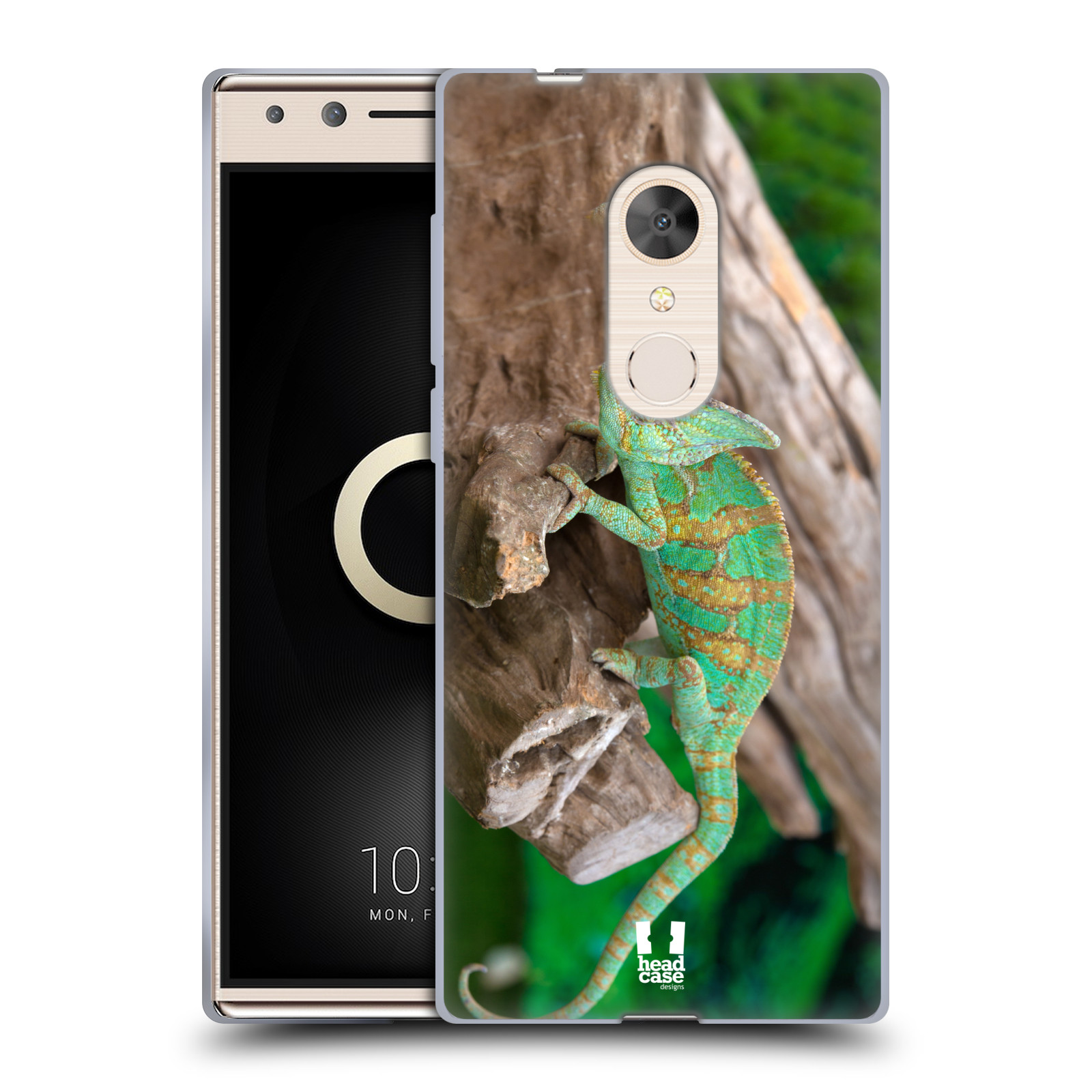 HEAD CASE DESIGNS FAMOUS ANIMALS SOFT GEL CASE & WALLPAPER FOR ALCATEL PHONES - 第 11/34 張圖片