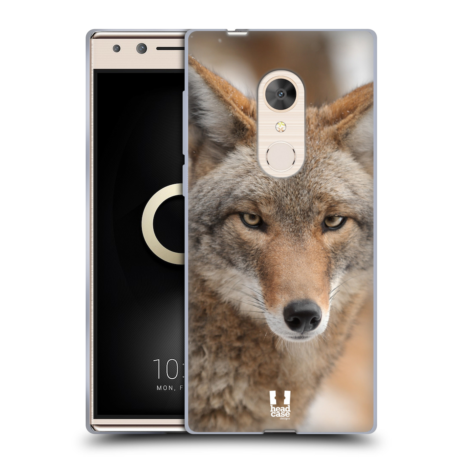 HEAD CASE DESIGNS FAMOUS ANIMALS SOFT GEL CASE & WALLPAPER FOR ALCATEL PHONES - 第 16/34 張圖片