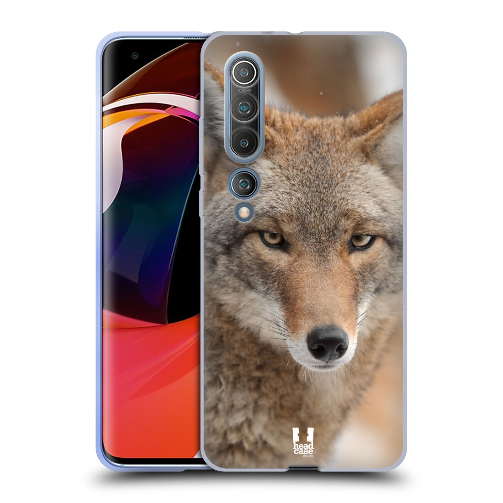 FUNDA HEAD CASE DESIGNS CON DIBUJO DE ANIMALES FAMOSOS DE GEL SUAVE PARA TELÉFONOS XIAOMI - Imagen 12 de 26