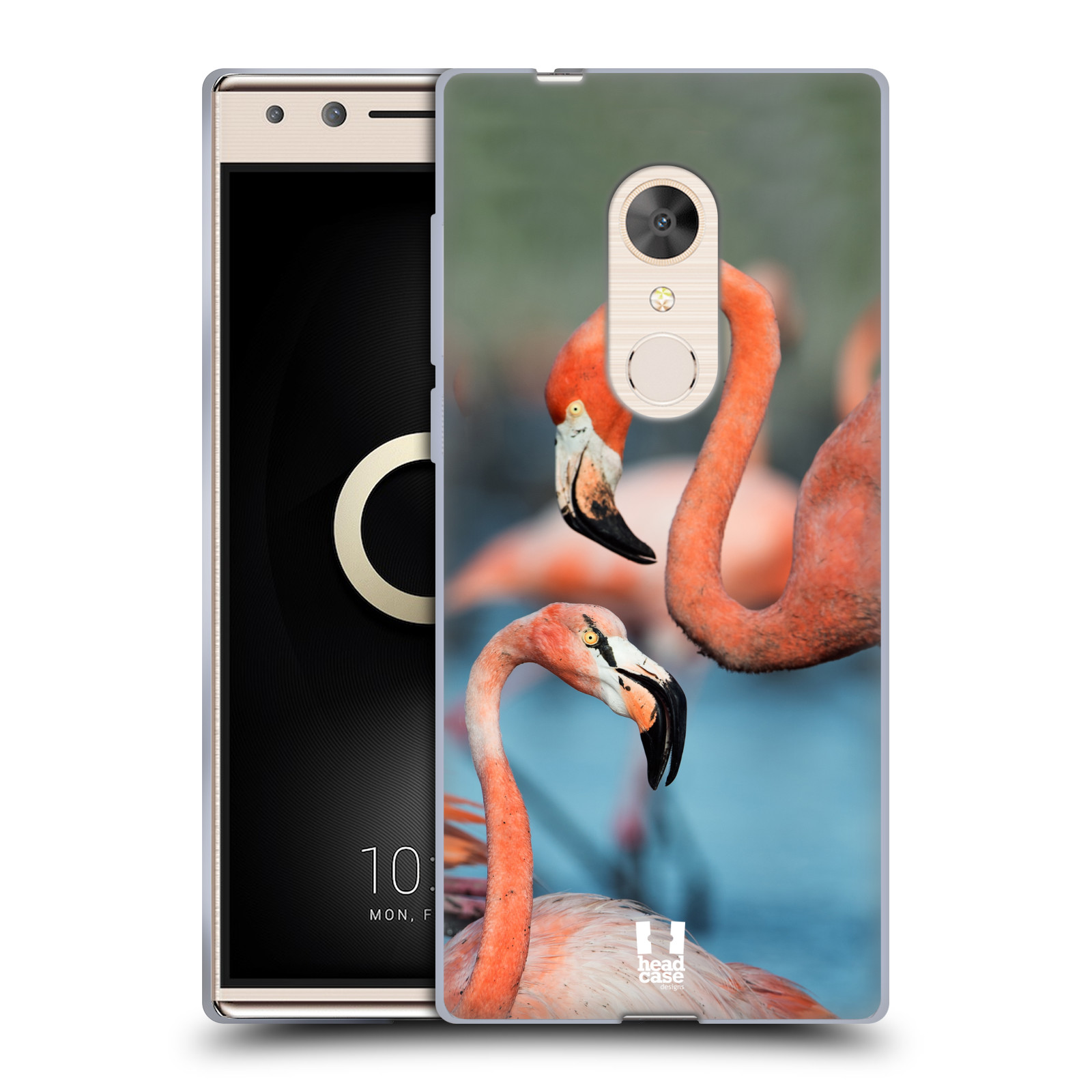 HEAD CASE DESIGNS FAMOUS ANIMALS SOFT GEL CASE & WALLPAPER FOR ALCATEL PHONES - 第 31/34 張圖片