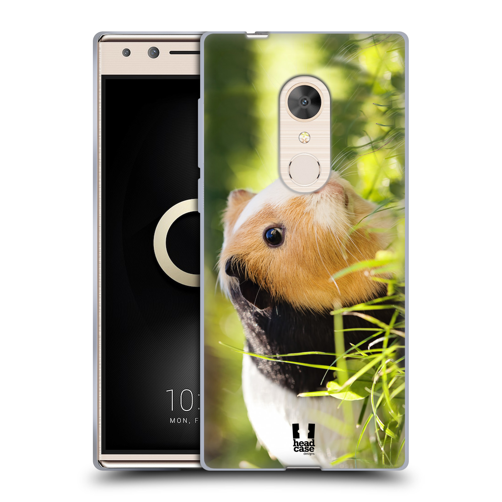 HEAD CASE DESIGNS FAMOUS ANIMALS SOFT GEL CASE & WALLPAPER FOR ALCATEL PHONES - 第 19/34 張圖片