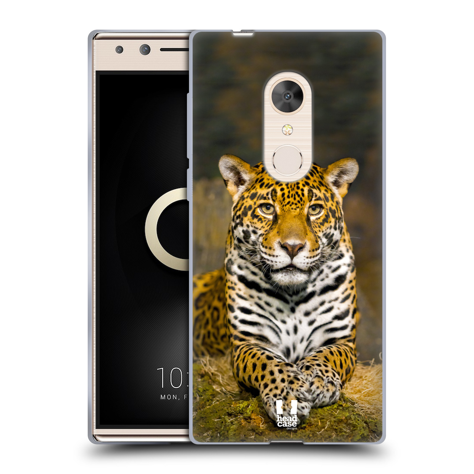 HEAD CASE DESIGNS FAMOUS ANIMALS SOFT GEL CASE & WALLPAPER FOR ALCATEL PHONES - 第 9/34 張圖片