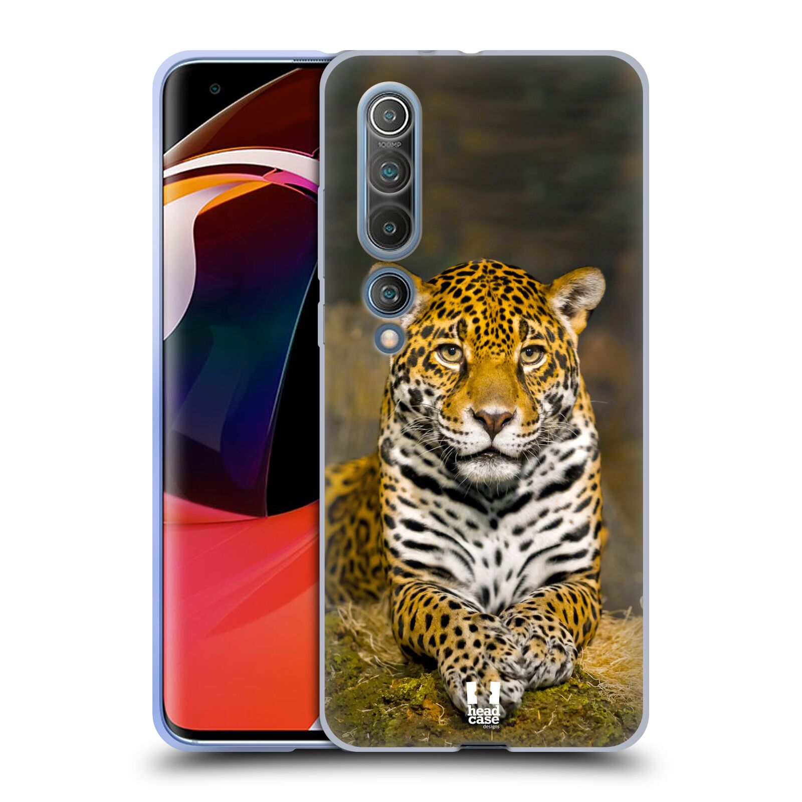 FUNDA HEAD CASE DESIGNS CON DIBUJO DE ANIMALES FAMOSOS DE GEL SUAVE PARA TELÉFONOS XIAOMI - Imagen 8 de 26
