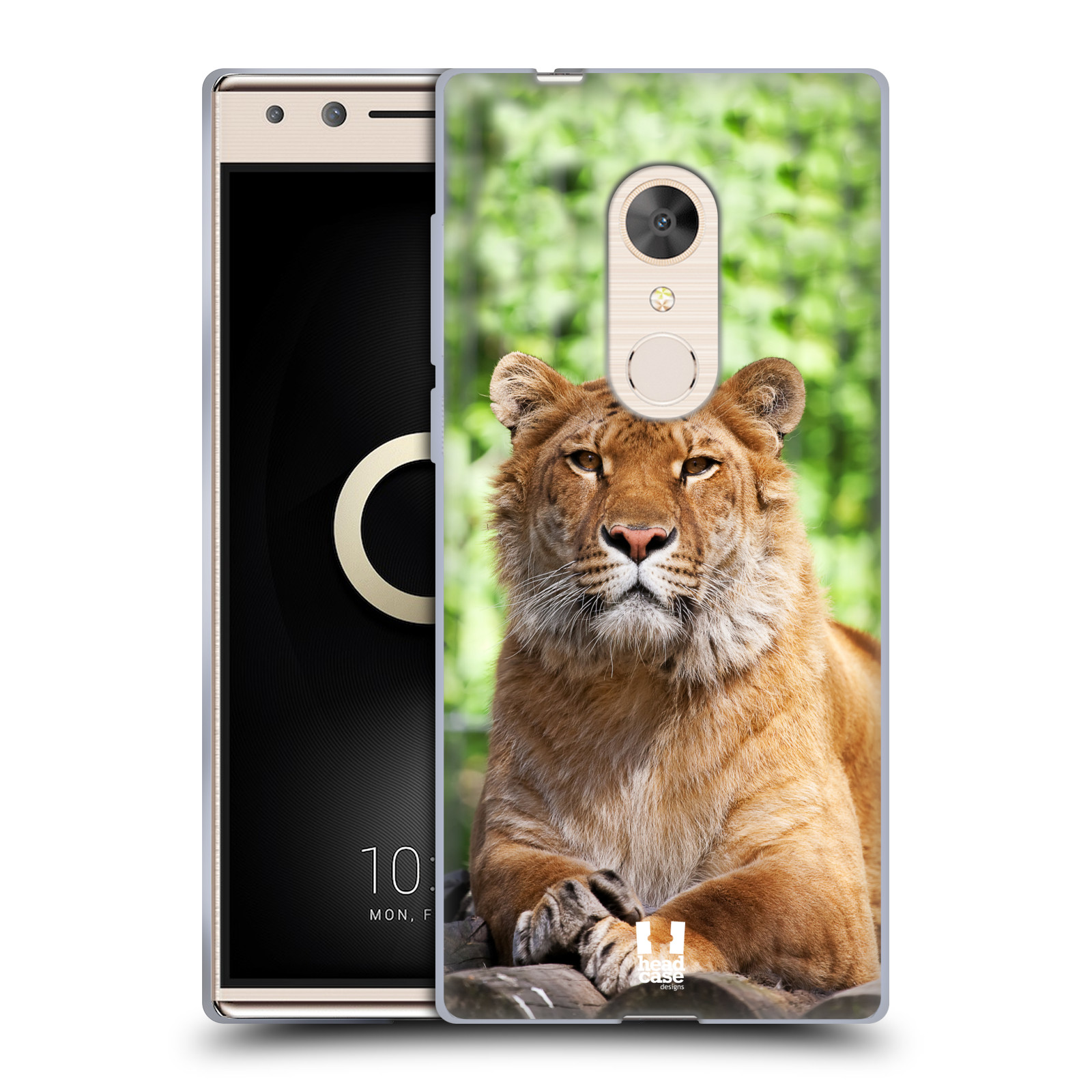 HEAD CASE DESIGNS FAMOUS ANIMALS SOFT GEL CASE & WALLPAPER FOR ALCATEL PHONES - 第 23/34 張圖片