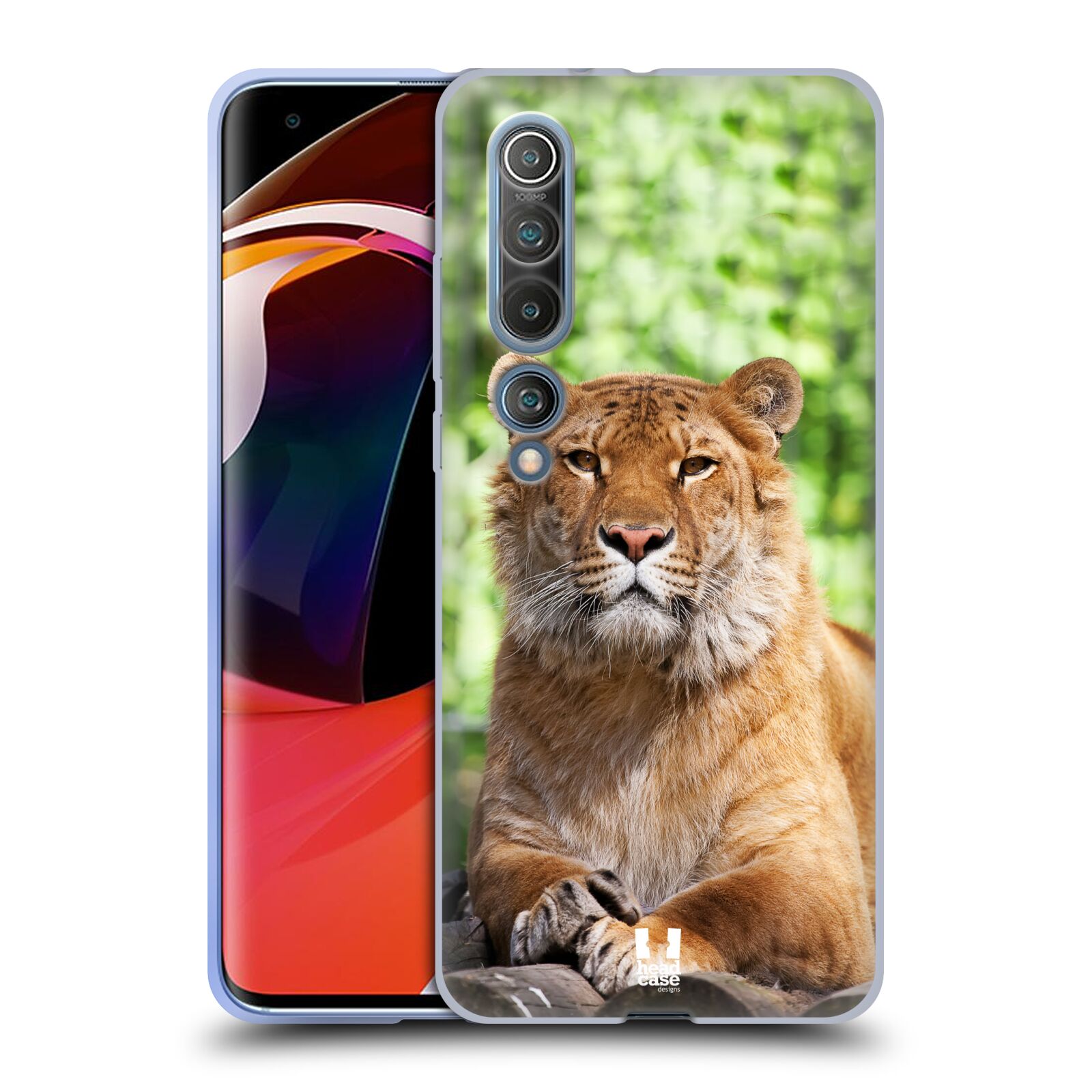 FUNDA HEAD CASE DESIGNS CON DIBUJO DE ANIMALES FAMOSOS DE GEL SUAVE PARA TELÉFONOS XIAOMI - Imagen 18 de 26