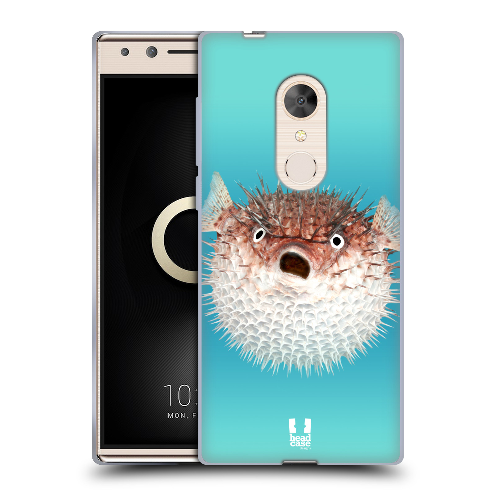 HEAD CASE DESIGNS FAMOUS ANIMALS SOFT GEL CASE & WALLPAPER FOR ALCATEL PHONES - 第 18/34 張圖片