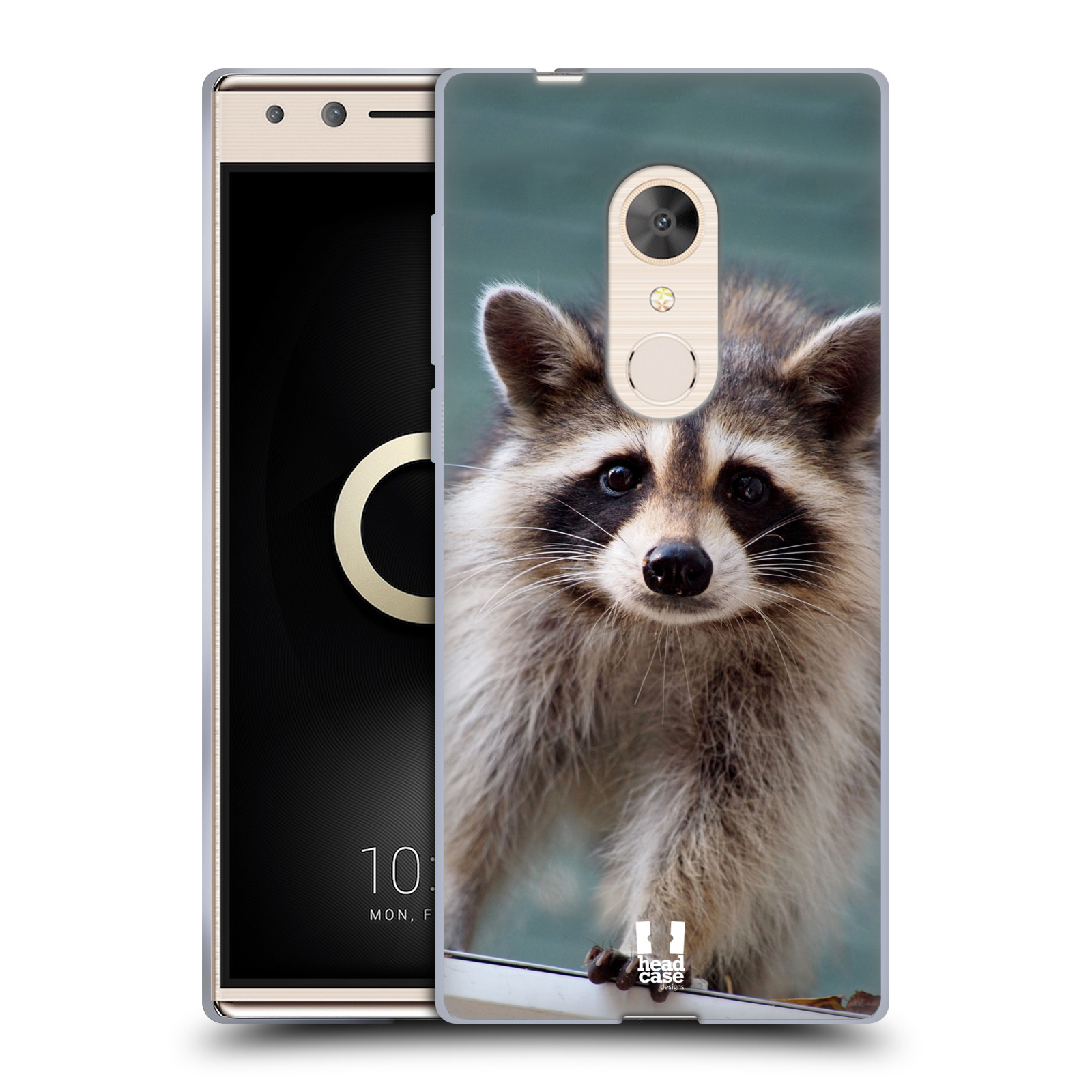 HEAD CASE DESIGNS FAMOUS ANIMALS SOFT GEL CASE & WALLPAPER FOR ALCATEL PHONES - 第 10/34 張圖片