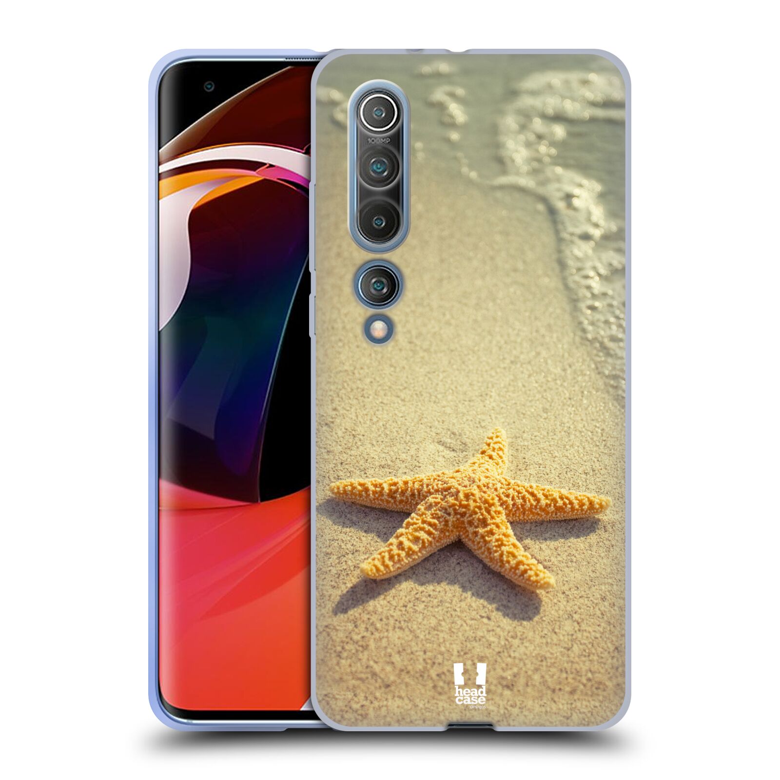 FUNDA HEAD CASE DESIGNS CON DIBUJO DE ANIMALES FAMOSOS DE GEL SUAVE PARA TELÉFONOS XIAOMI - Imagen 19 de 26