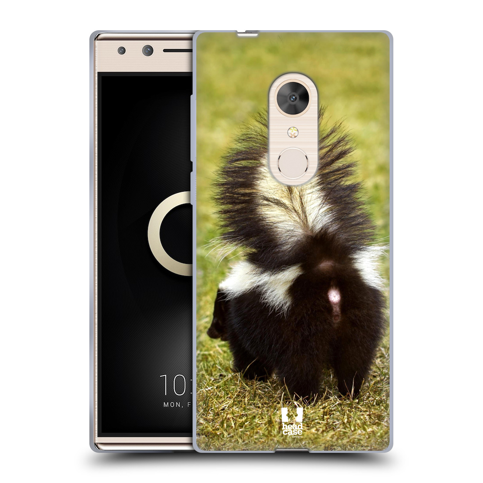 HEAD CASE DESIGNS FAMOUS ANIMALS SOFT GEL CASE & WALLPAPER FOR ALCATEL PHONES - 第 26/34 張圖片