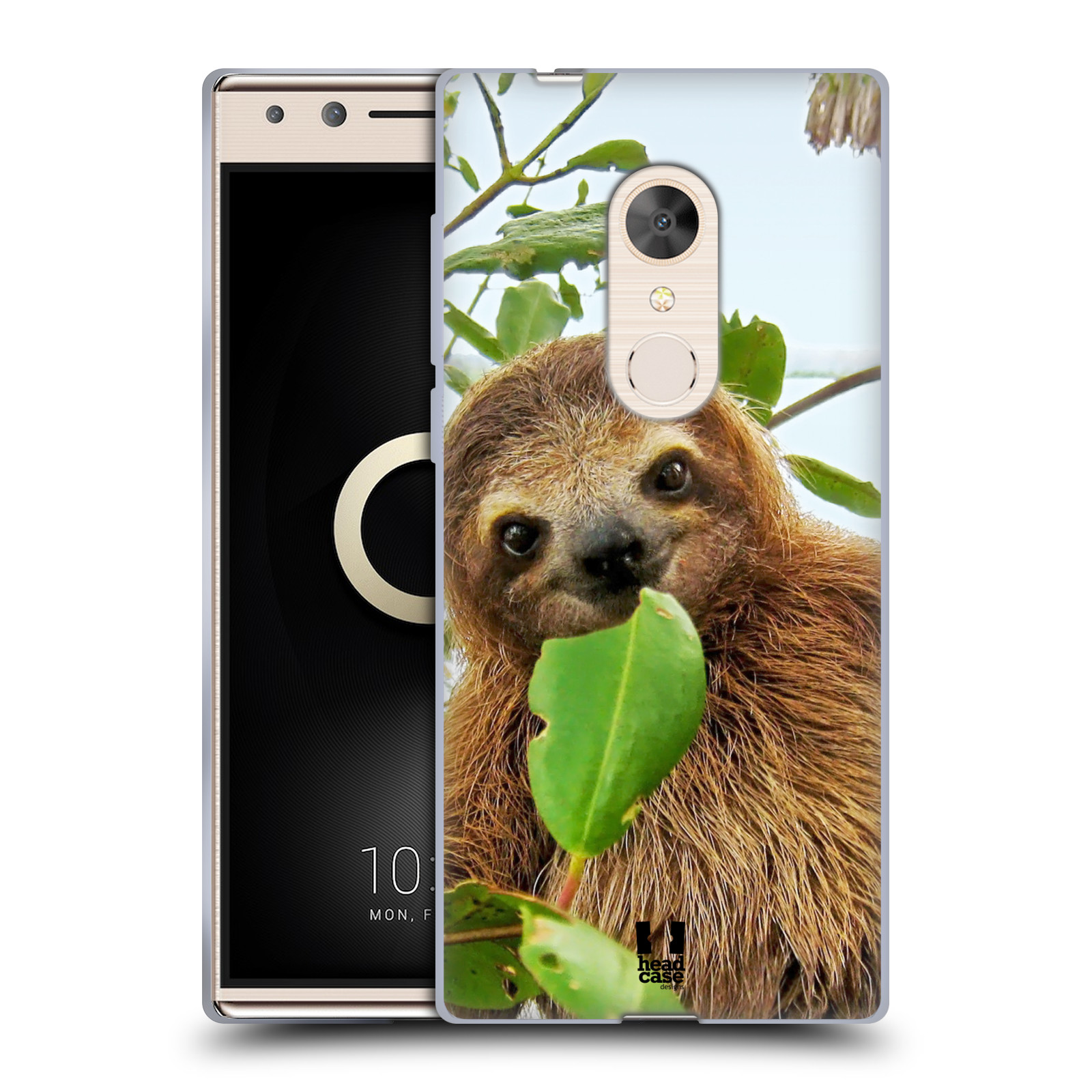 HEAD CASE DESIGNS FAMOUS ANIMALS SOFT GEL CASE & WALLPAPER FOR ALCATEL PHONES - 第 29/34 張圖片