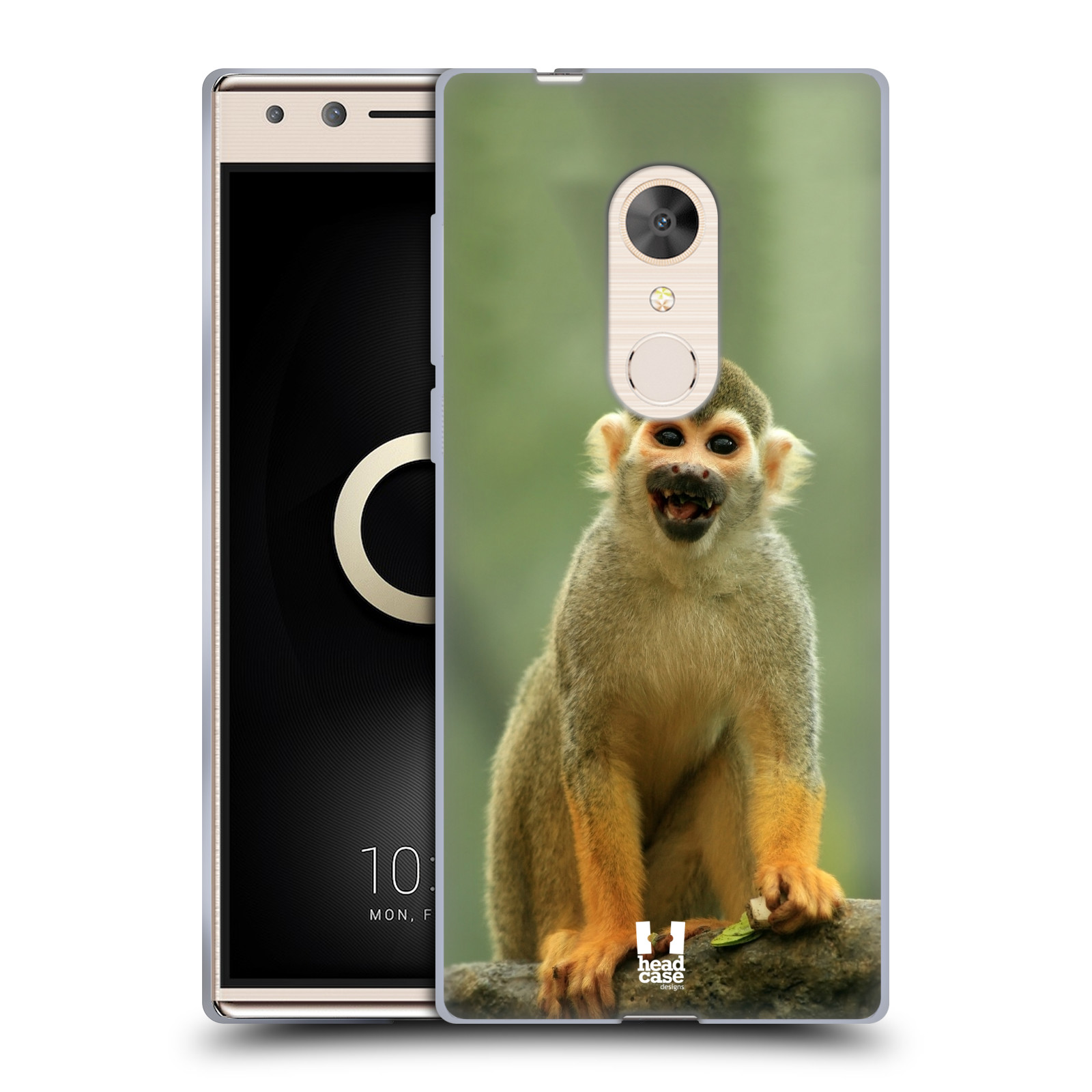 HEAD CASE DESIGNS FAMOUS ANIMALS SOFT GEL CASE & WALLPAPER FOR ALCATEL PHONES - 第 15/34 張圖片