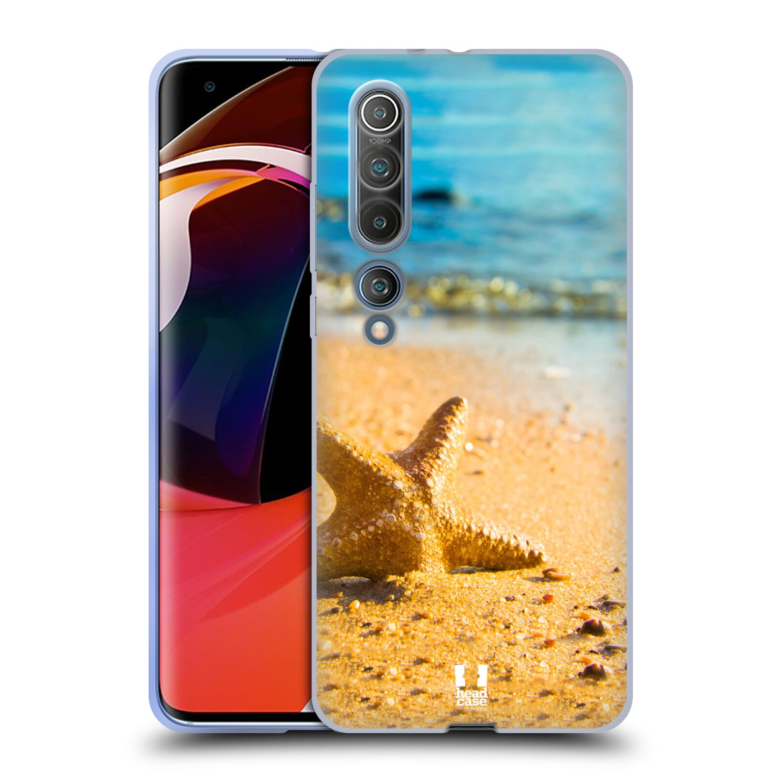 FUNDA HEAD CASE DESIGNS CON DIBUJO DE ANIMALES FAMOSOS DE GEL SUAVE PARA TELÉFONOS XIAOMI - Imagen 15 de 26