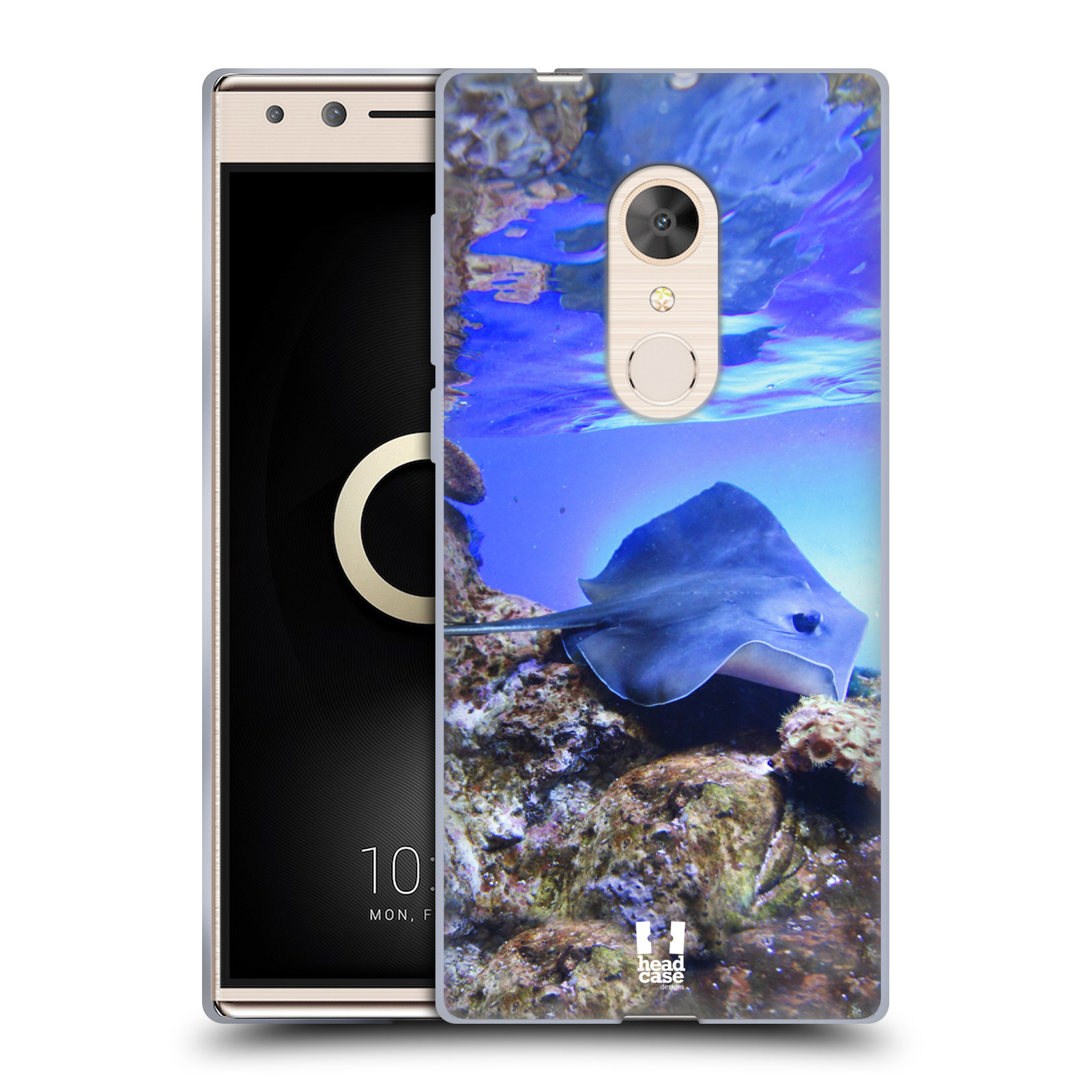 HEAD CASE DESIGNS FAMOUS ANIMALS SOFT GEL CASE & WALLPAPER FOR ALCATEL PHONES - 第 27/34 張圖片
