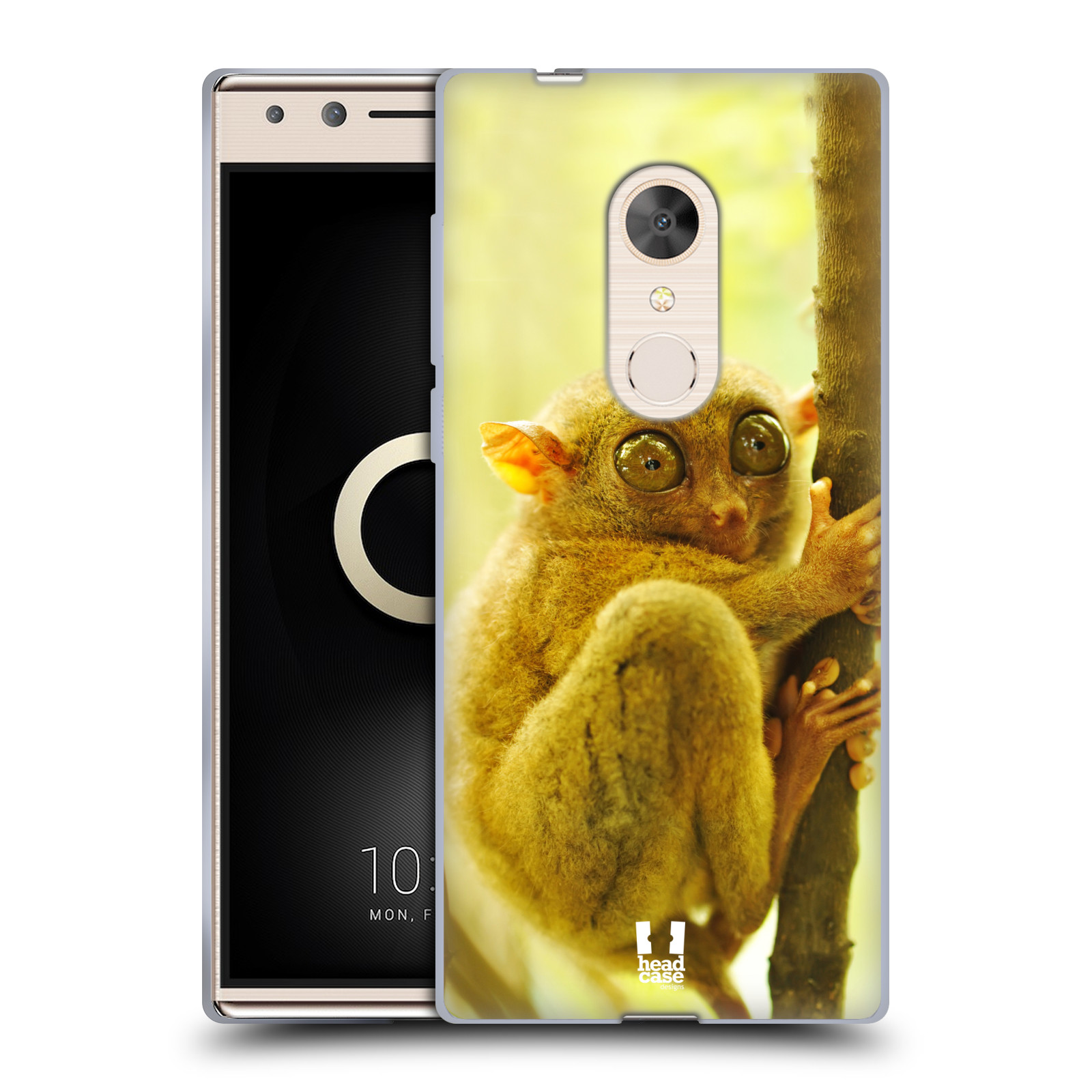 HEAD CASE DESIGNS FAMOUS ANIMALS SOFT GEL CASE & WALLPAPER FOR ALCATEL PHONES - 第 28/34 張圖片