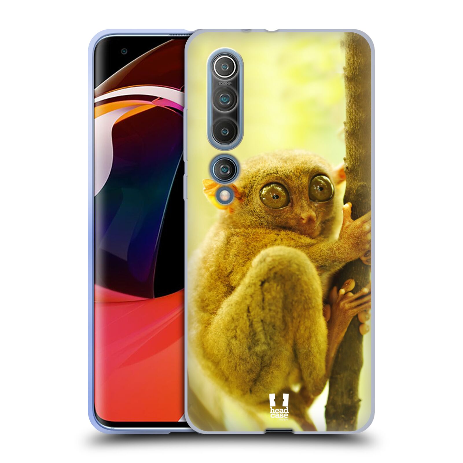 FUNDA HEAD CASE DESIGNS CON DIBUJO DE ANIMALES FAMOSOS DE GEL SUAVE PARA TELÉFONOS XIAOMI - Imagen 22 de 26