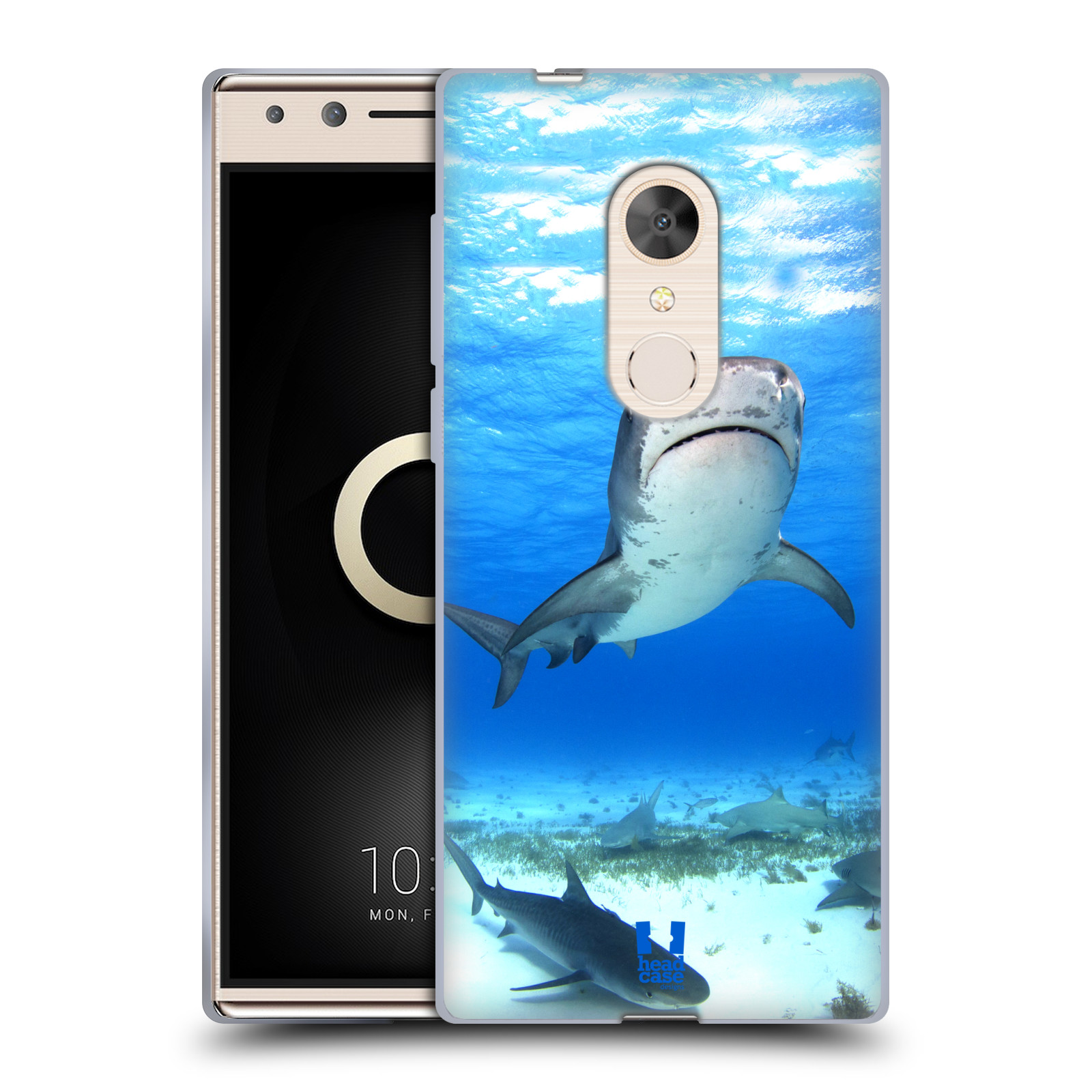 HEAD CASE DESIGNS FAMOUS ANIMALS SOFT GEL CASE & WALLPAPER FOR ALCATEL PHONES - 第 30/34 張圖片