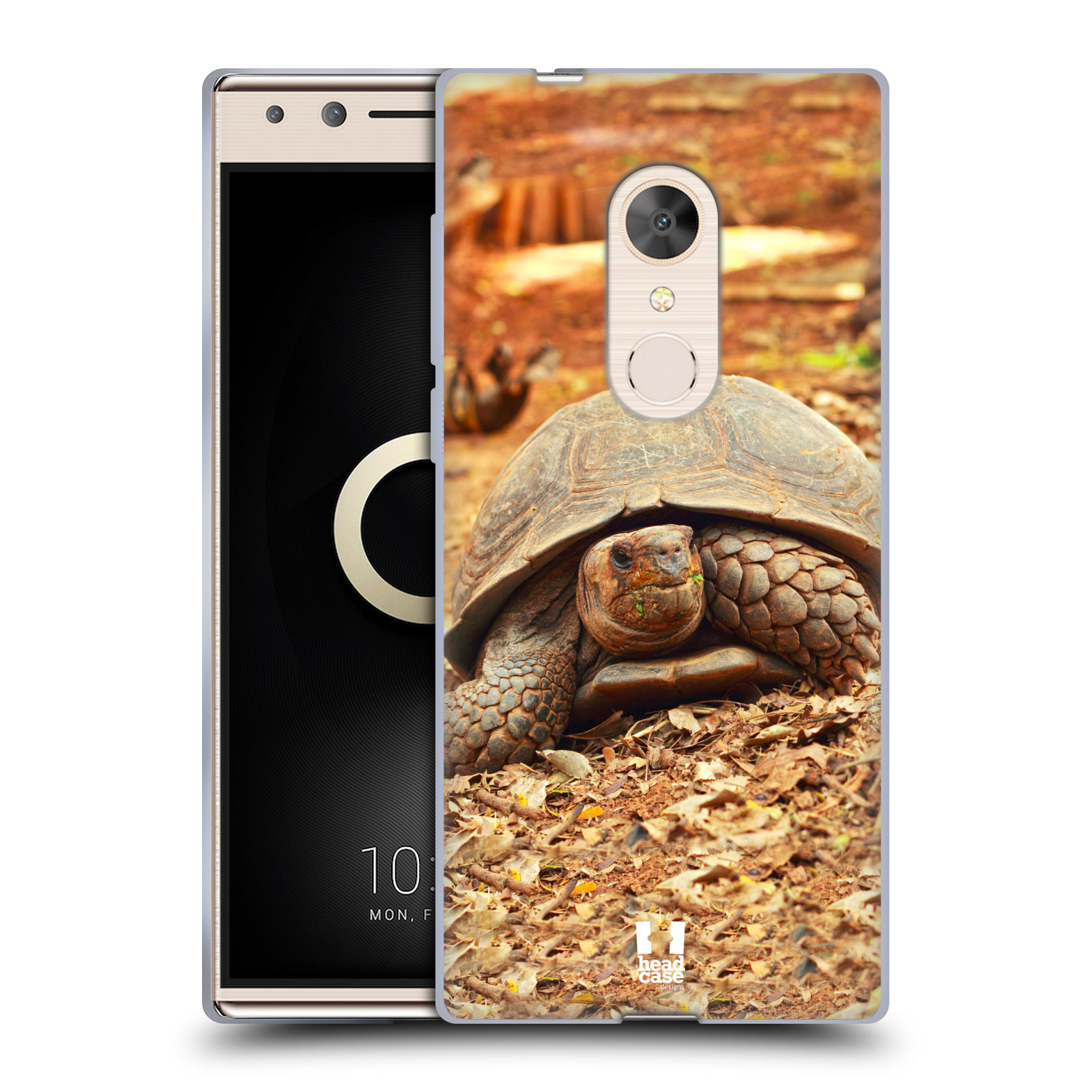 HEAD CASE DESIGNS FAMOUS ANIMALS SOFT GEL CASE & WALLPAPER FOR ALCATEL PHONES - 第 17/34 張圖片