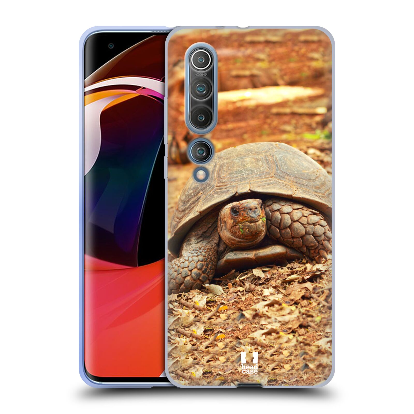 FUNDA HEAD CASE DESIGNS CON DIBUJO DE ANIMALES FAMOSOS DE GEL SUAVE PARA TELÉFONOS XIAOMI - Imagen 13 de 26