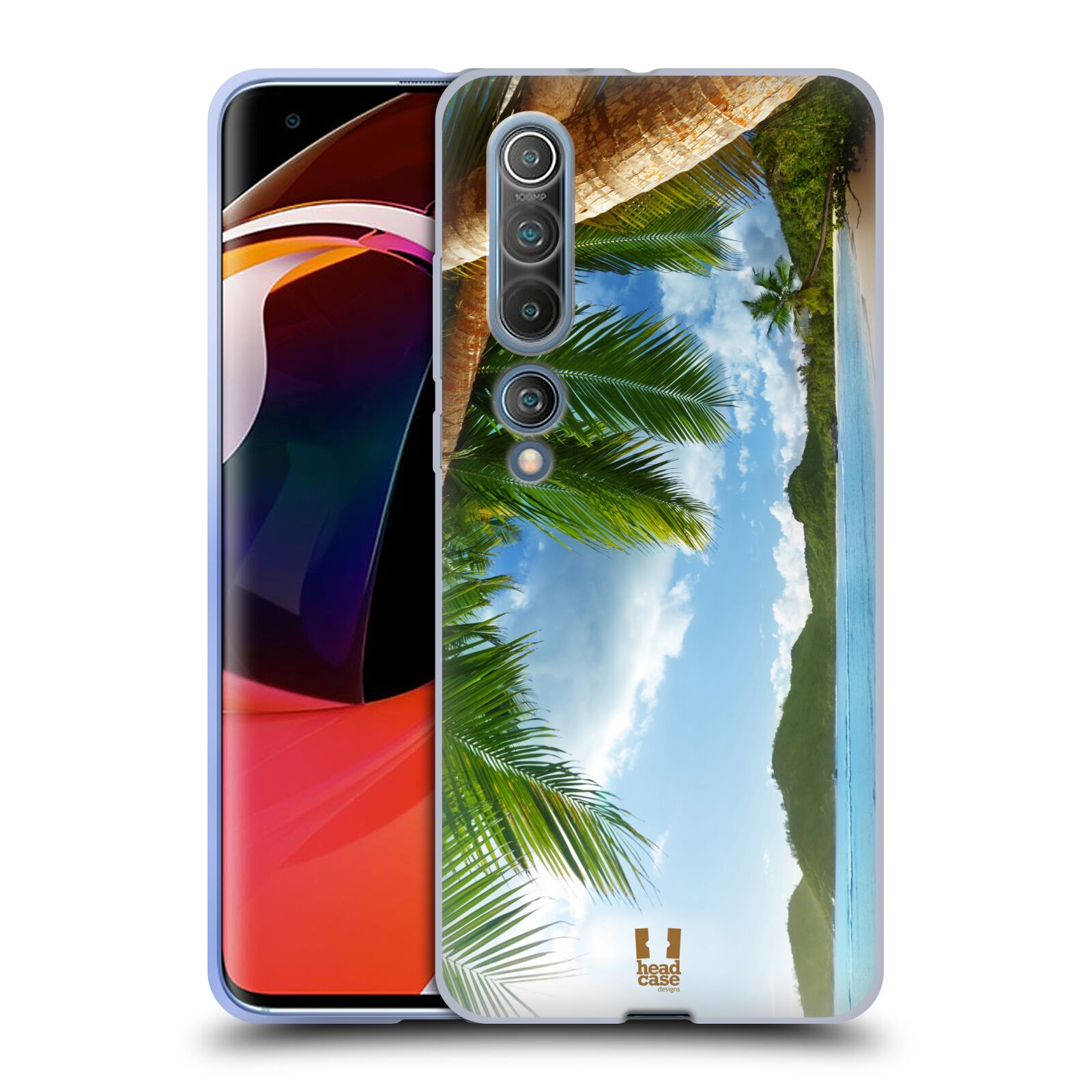 FUNDA HEAD CASE DESIGNS HERMOSAS PLAYAS GEL SUAVE PARA TELÉFONOS XIAOMI REDMI - Imagen 8 de 17