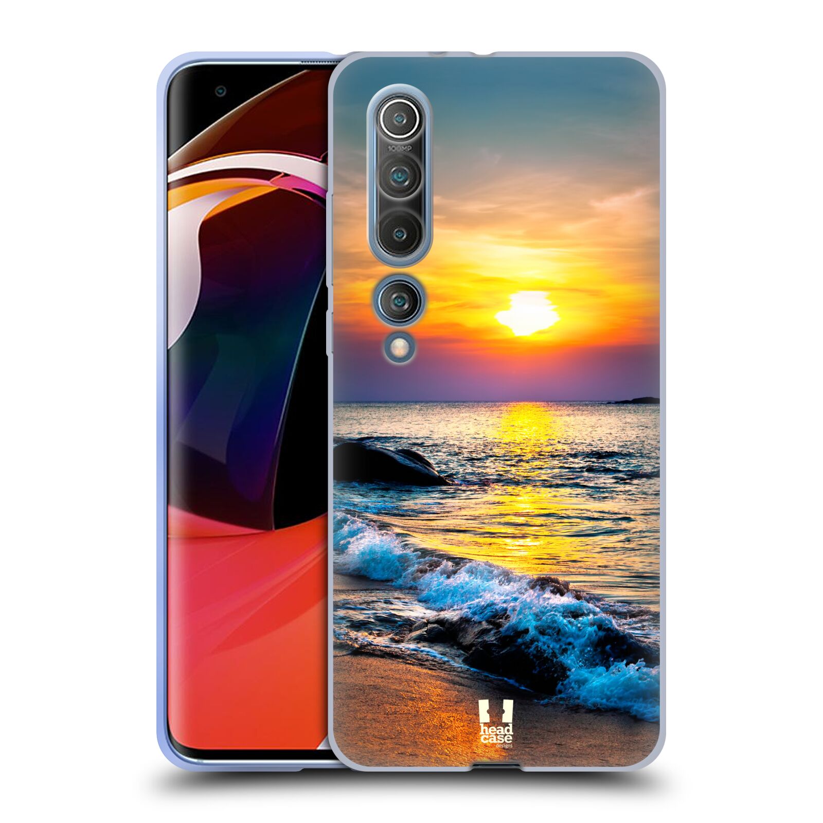 FUNDA HEAD CASE DESIGNS HERMOSAS PLAYAS GEL SUAVE PARA TELÉFONOS XIAOMI REDMI - Imagen 10 de 17