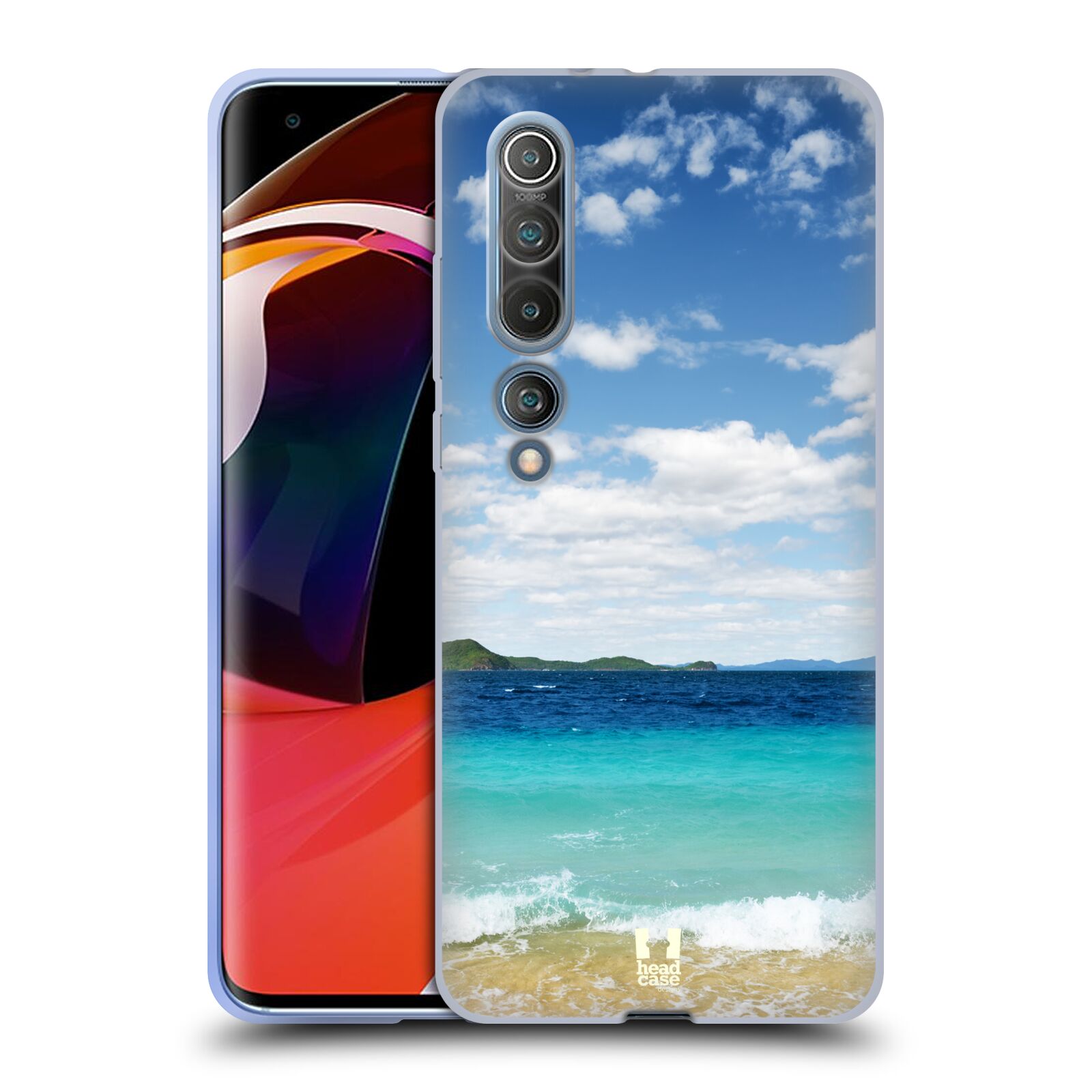FUNDA HEAD CASE DESIGNS HERMOSAS PLAYAS GEL SUAVE PARA TELÉFONOS XIAOMI REDMI - Imagen 11 de 17