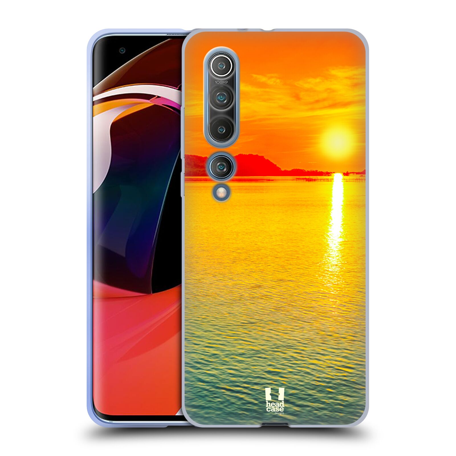FUNDA HEAD CASE DESIGNS HERMOSAS PLAYAS GEL SUAVE PARA TELÉFONOS XIAOMI REDMI - Imagen 12 de 17