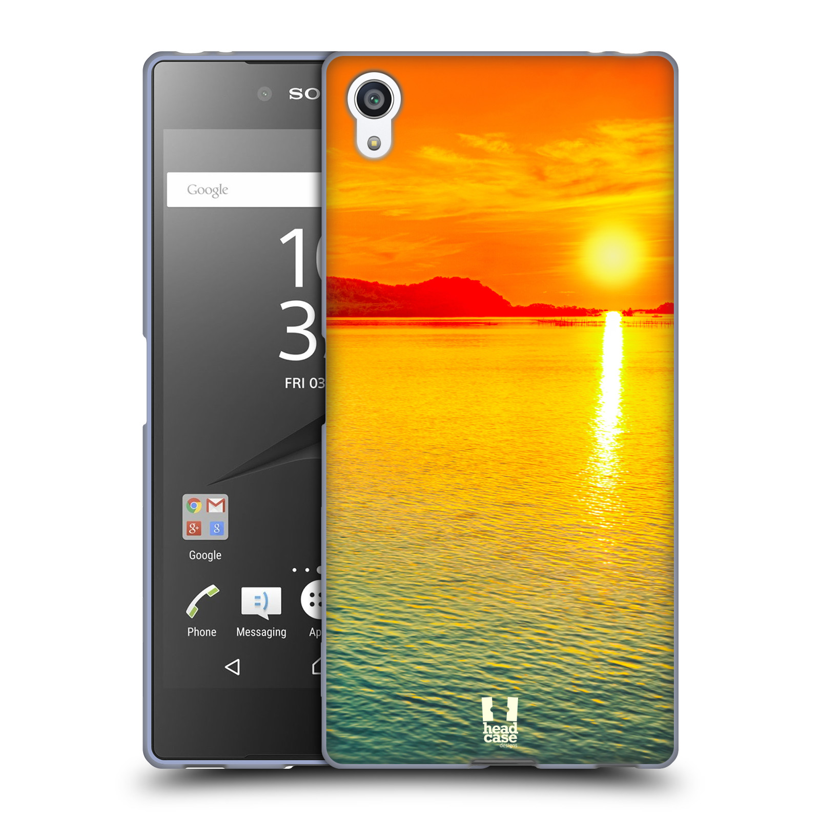 HEAD CASE DESIGNS BEAUTIFUL BEACHES SOFT GEL CASE & WALLPAPER FOR SONY PHONES 2 - Picture 12 of 17