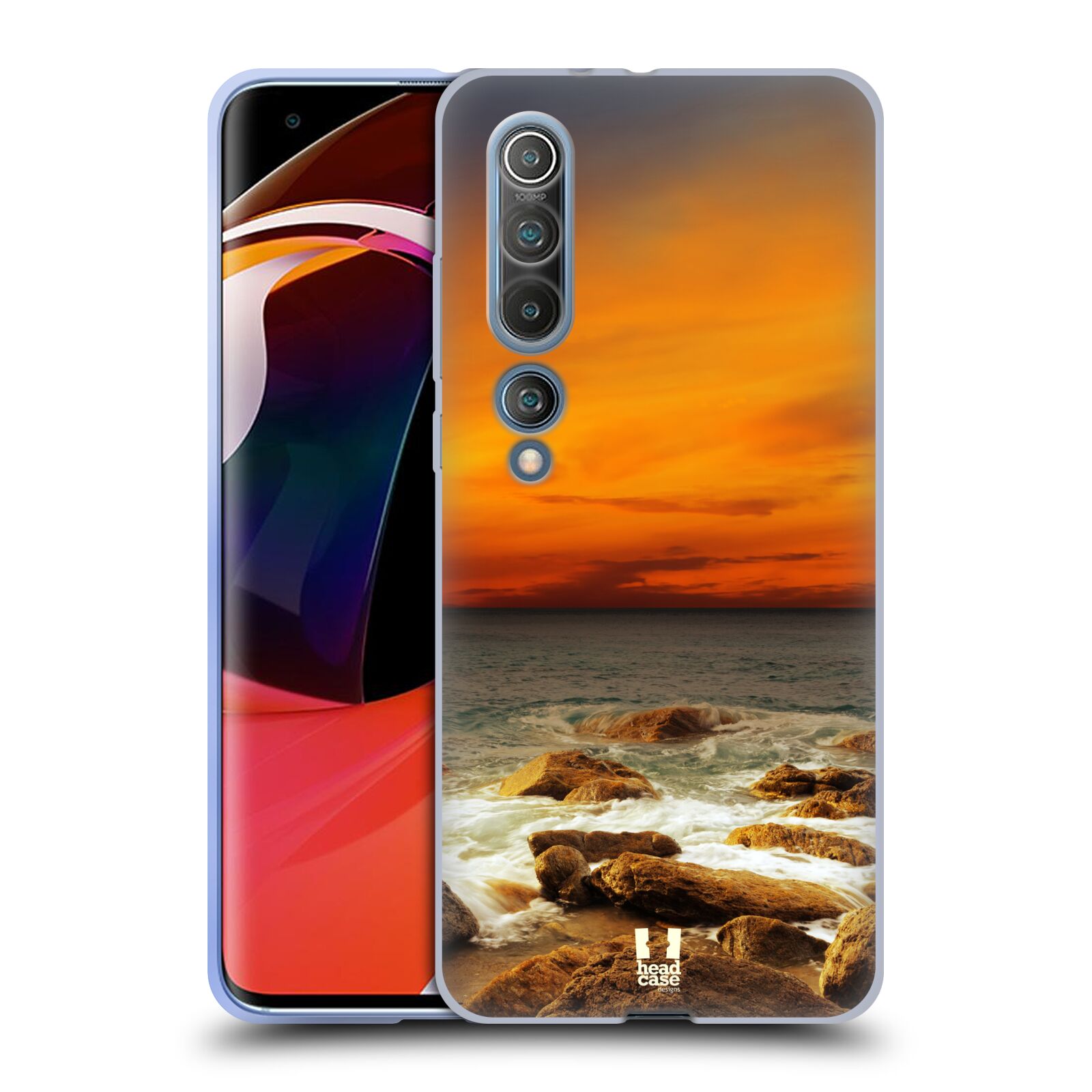 FUNDA HEAD CASE DESIGNS HERMOSAS PLAYAS GEL SUAVE PARA TELÉFONOS XIAOMI REDMI - Imagen 13 de 17
